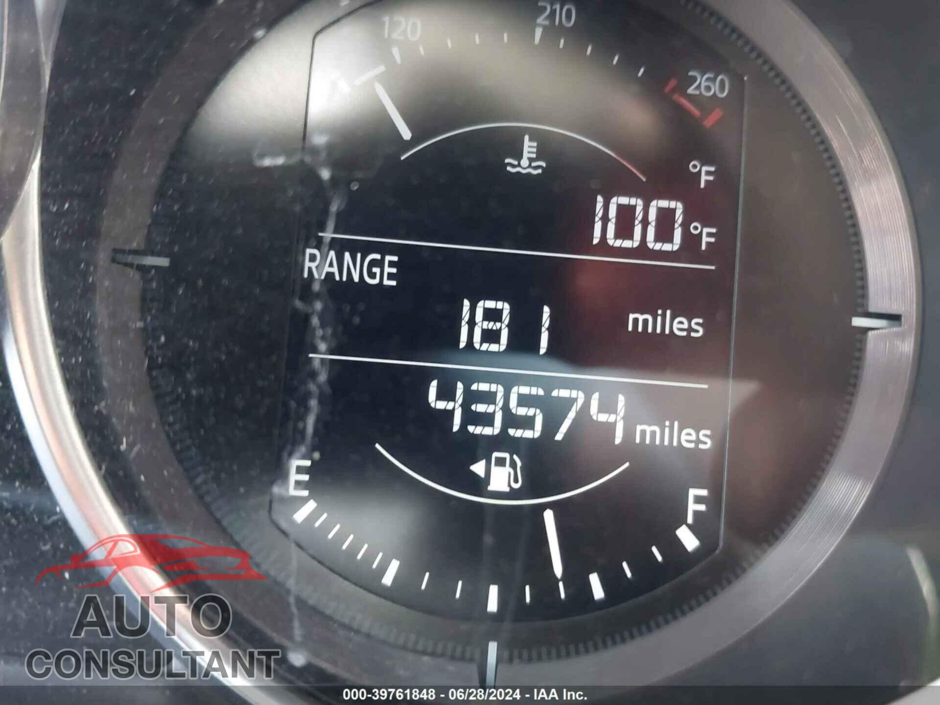 MAZDA CX-5 2019 - JM3KFBBM5K0580309