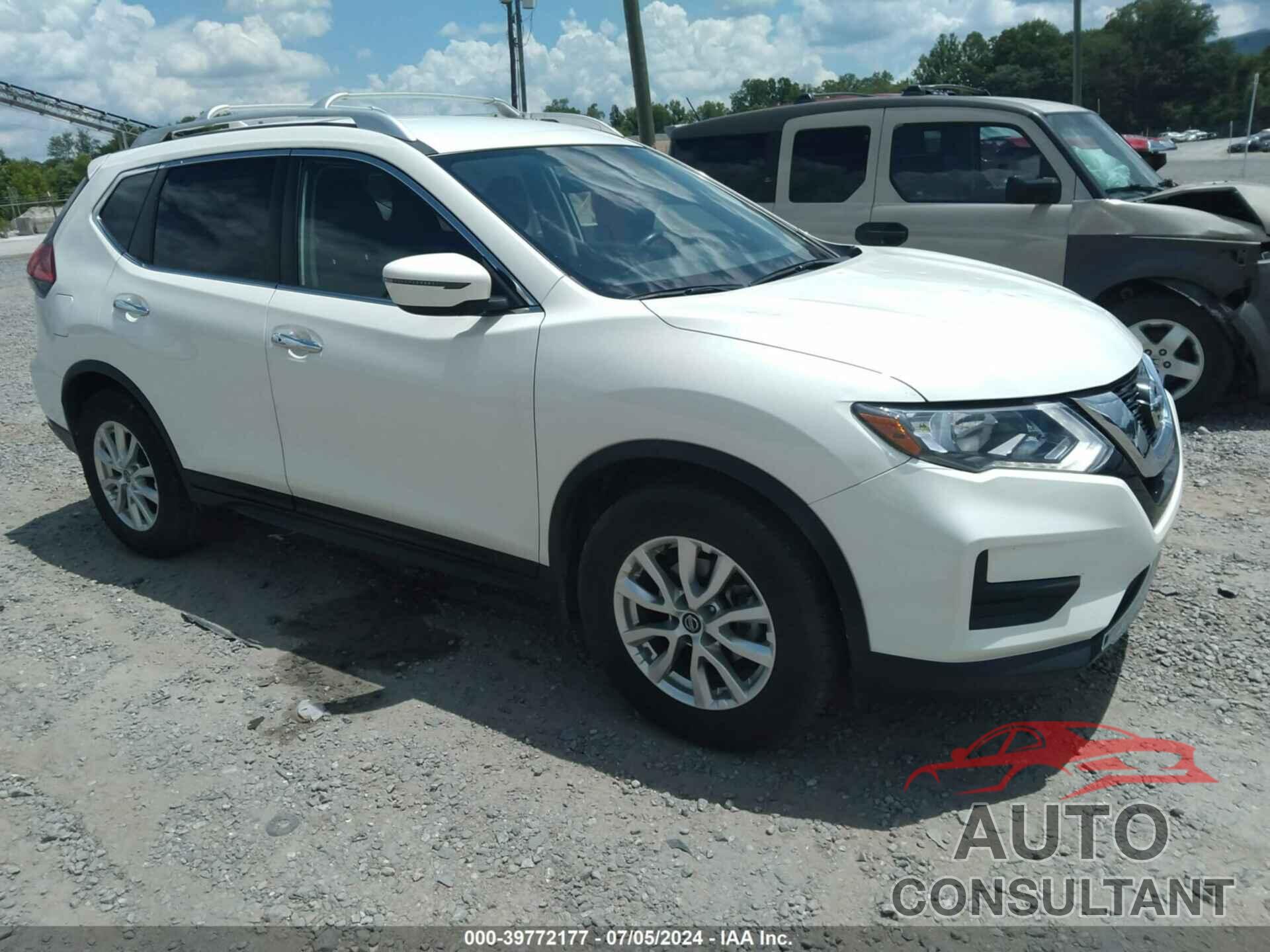 NISSAN ROGUE 2017 - JN8AT2MT5HW132051