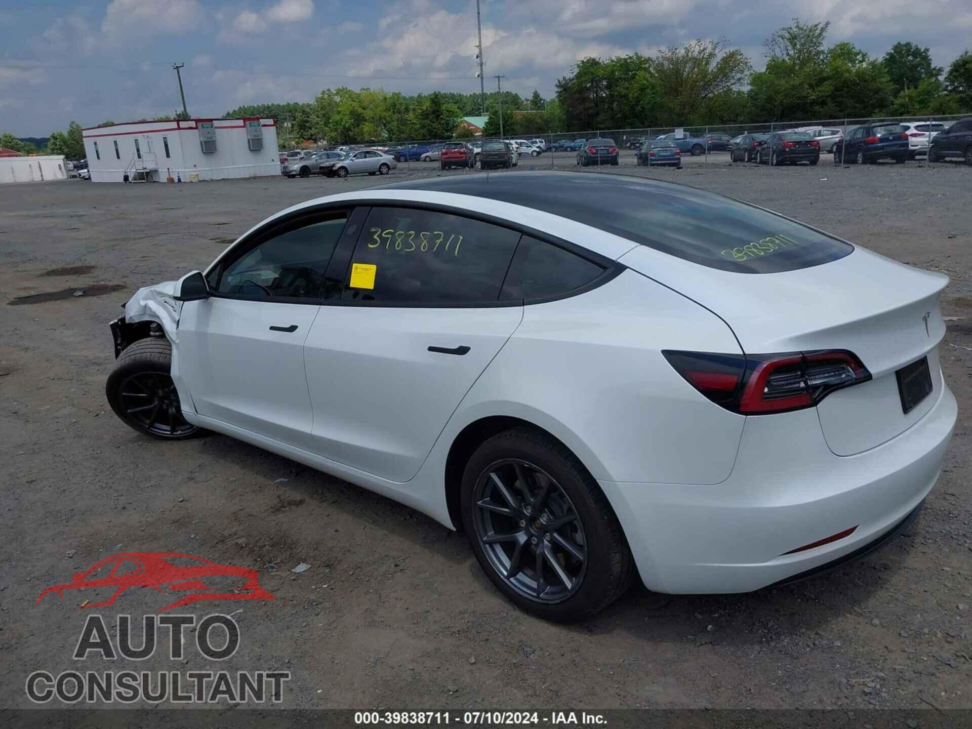TESLA MODEL 3 2023 - 5YJ3E1EAXPF397637
