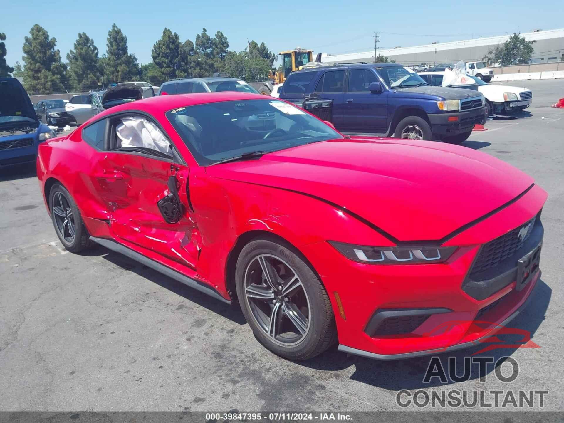 FORD MUSTANG 2024 - 1FA6P8TH8R5120611