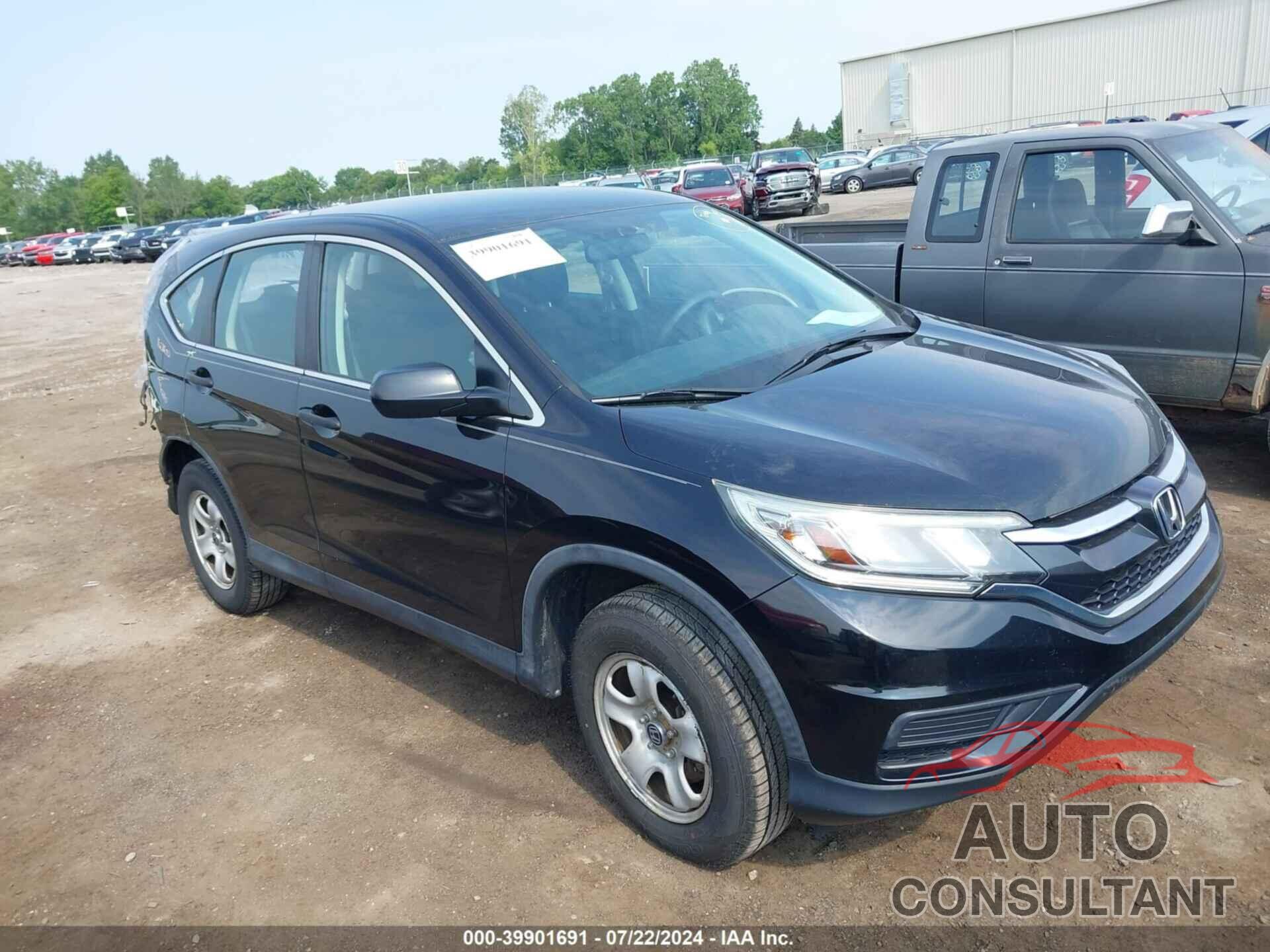 HONDA CR-V 2016 - 2HKRM4H30GH688791