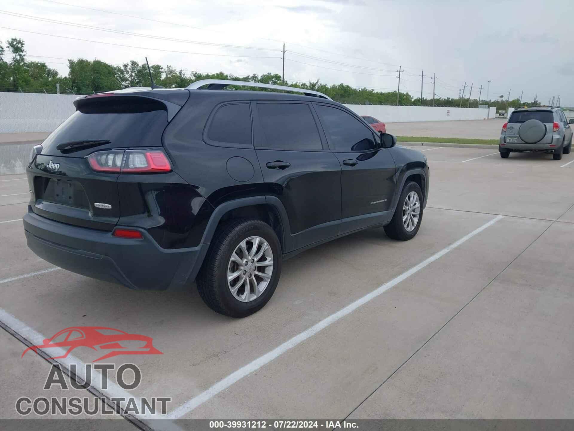 JEEP CHEROKEE 2020 - 1C4PJMCB8LD643371