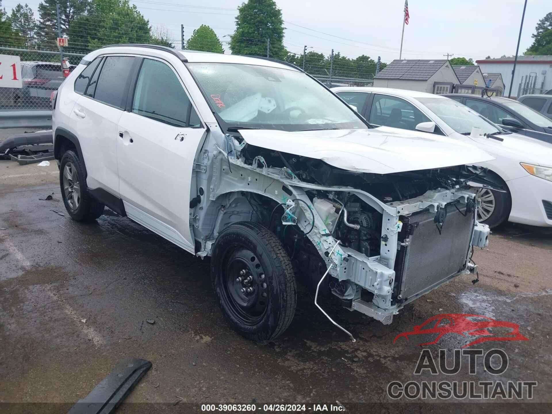 TOYOTA RAV4 2023 - 2T3W1RFV1PC213948
