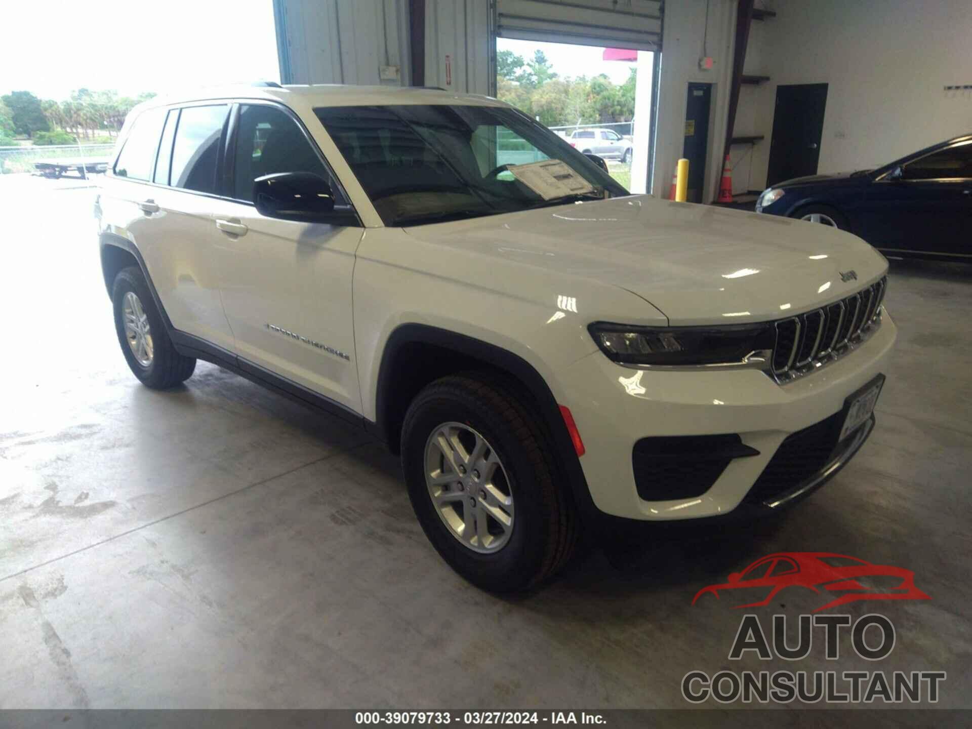 JEEP GRAND CHEROKEE 2024 - 1C4RJHAG9R8957840