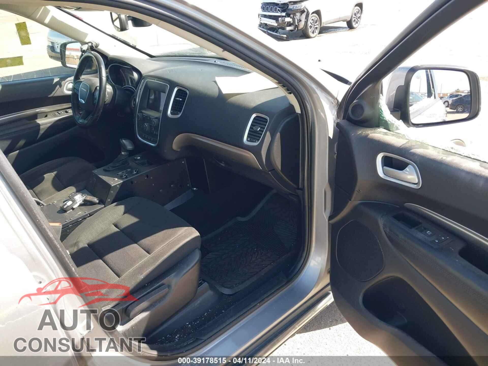 DODGE DURANGO 2020 - 1C4SDJFT1LC381560