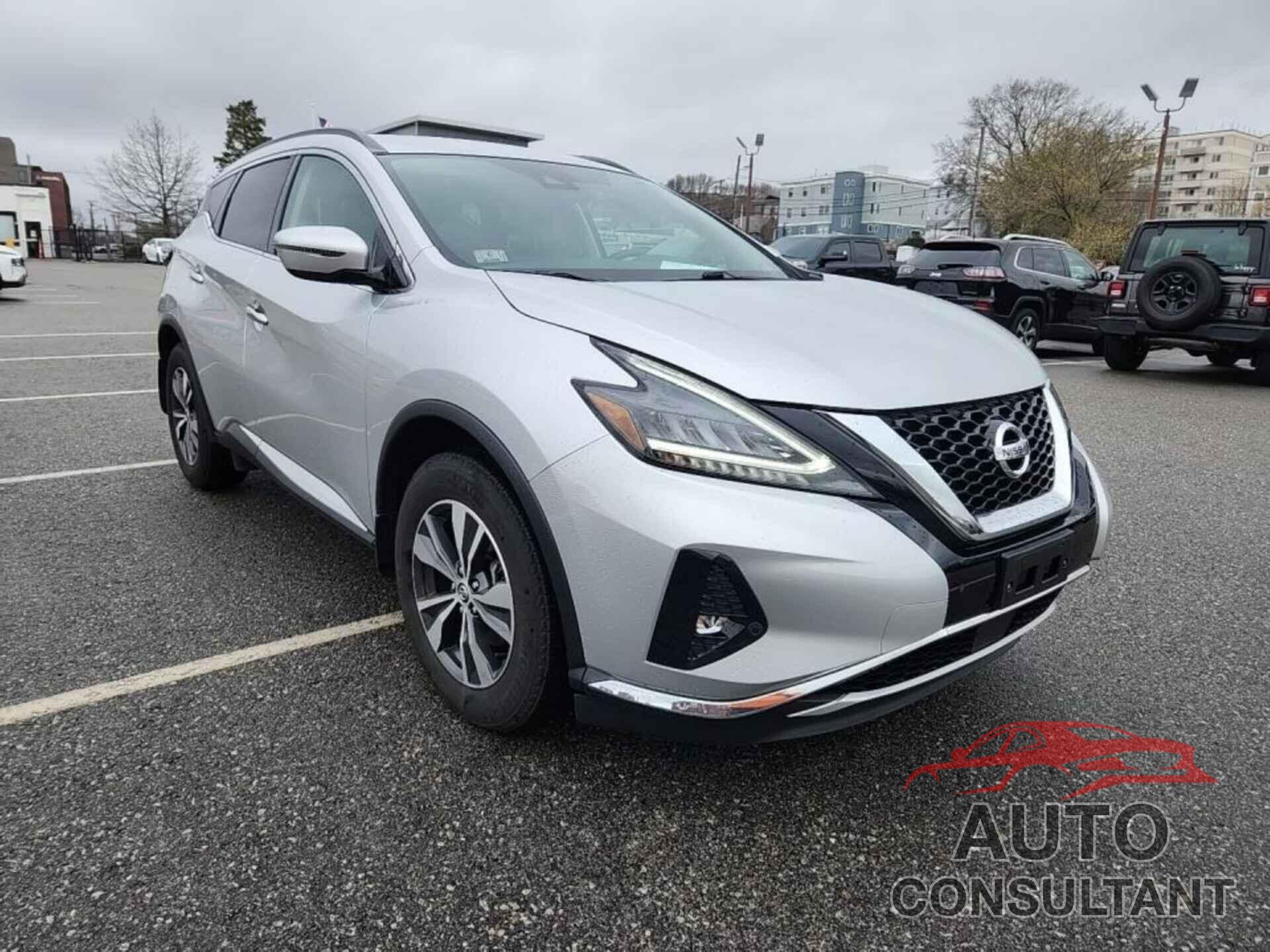 NISSAN MURANO 2022 - 5N1AZ2BS2NC126995