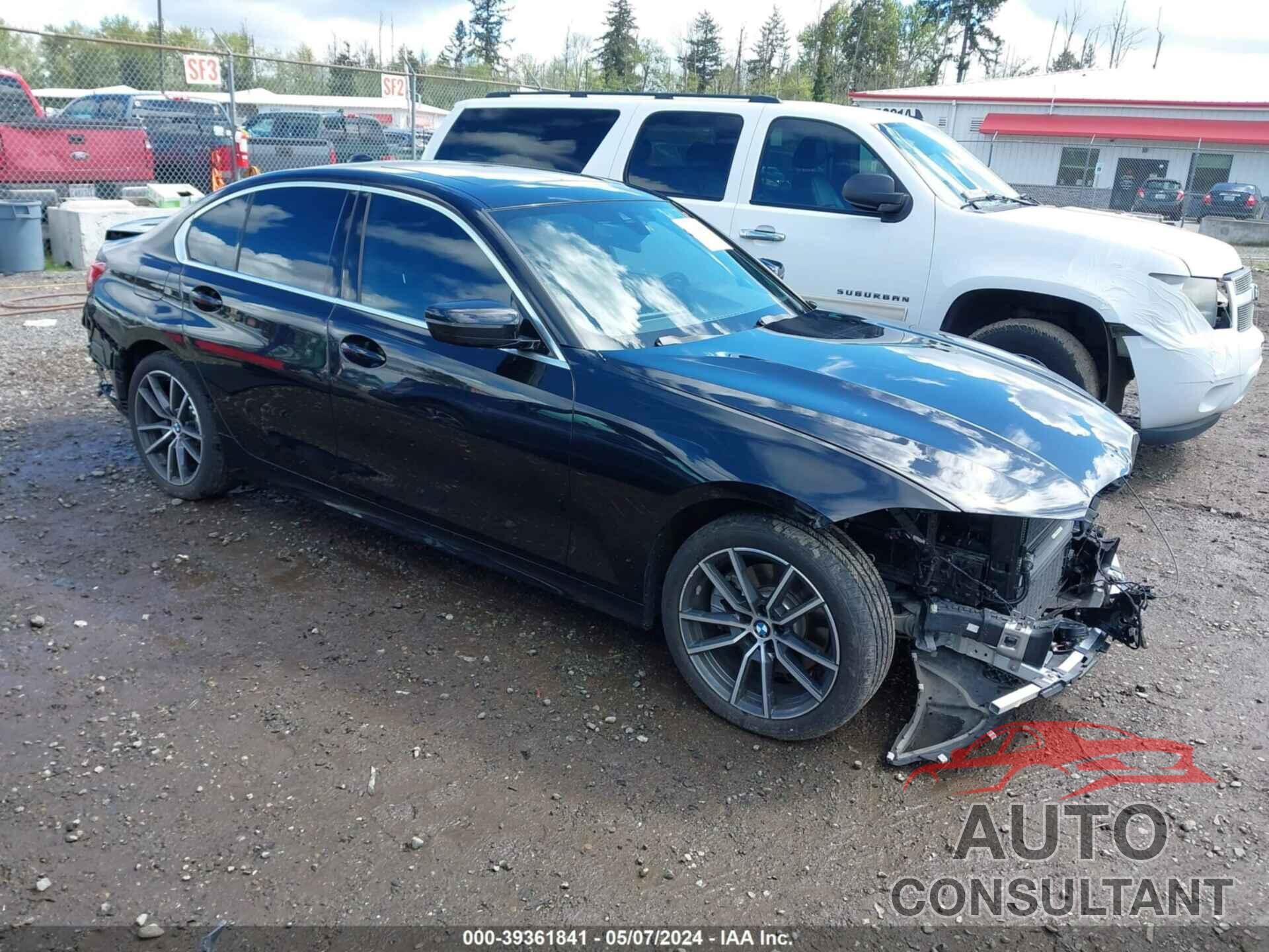 BMW 330XI 2019 - WBA5R7C57KFH33092