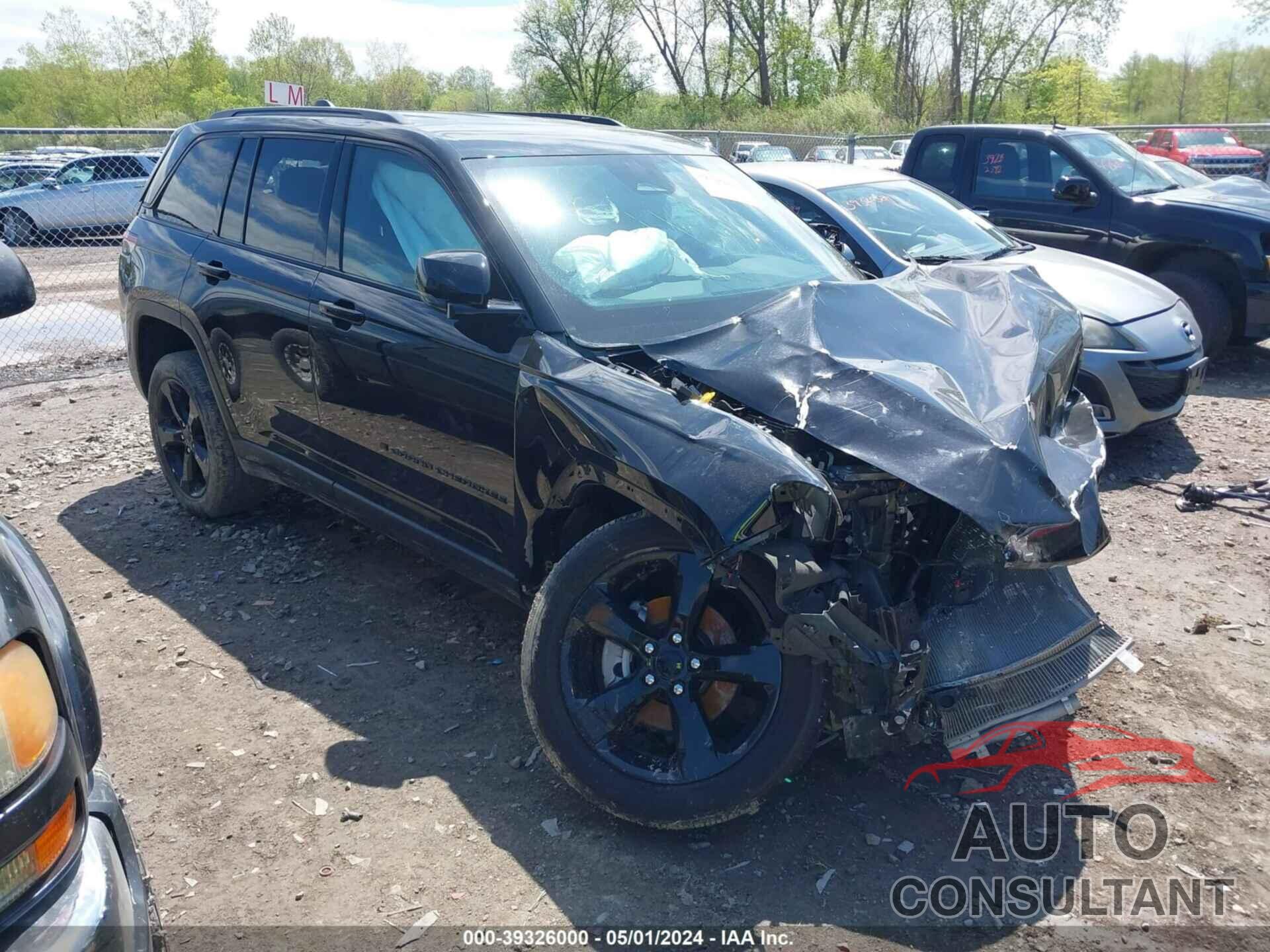 JEEP GRAND CHEROKEE 2022 - 1C4RJHAG9N8594773