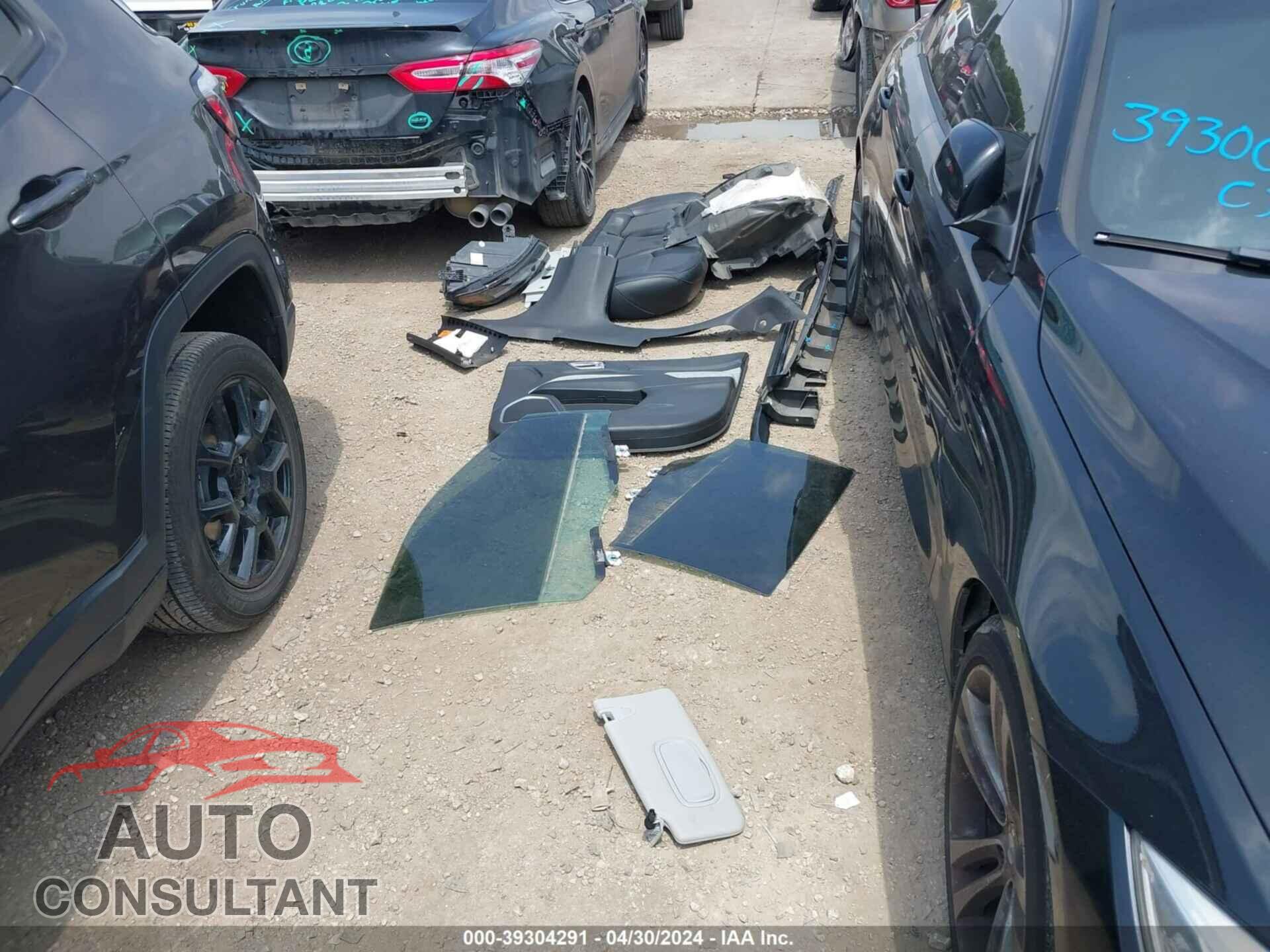 JEEP COMPASS 2022 - 3C4NJDFB3NT125636