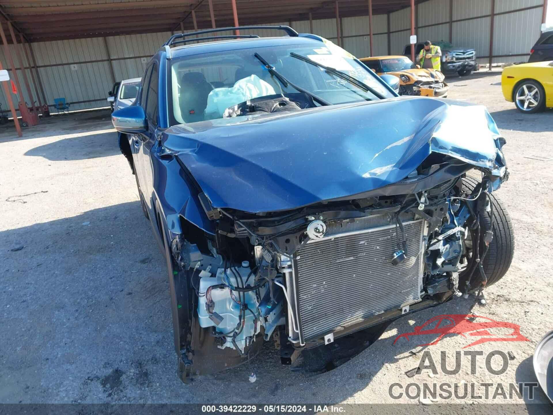 MAZDA CX-5 2023 - JM3KFBDM5P0134858