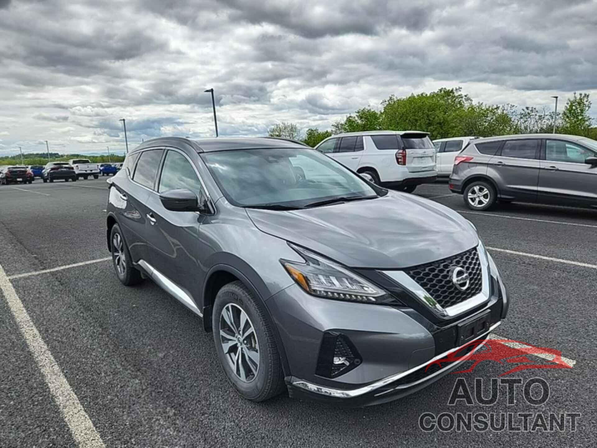 NISSAN MURANO 2021 - 5N1AZ2BS6MC120180