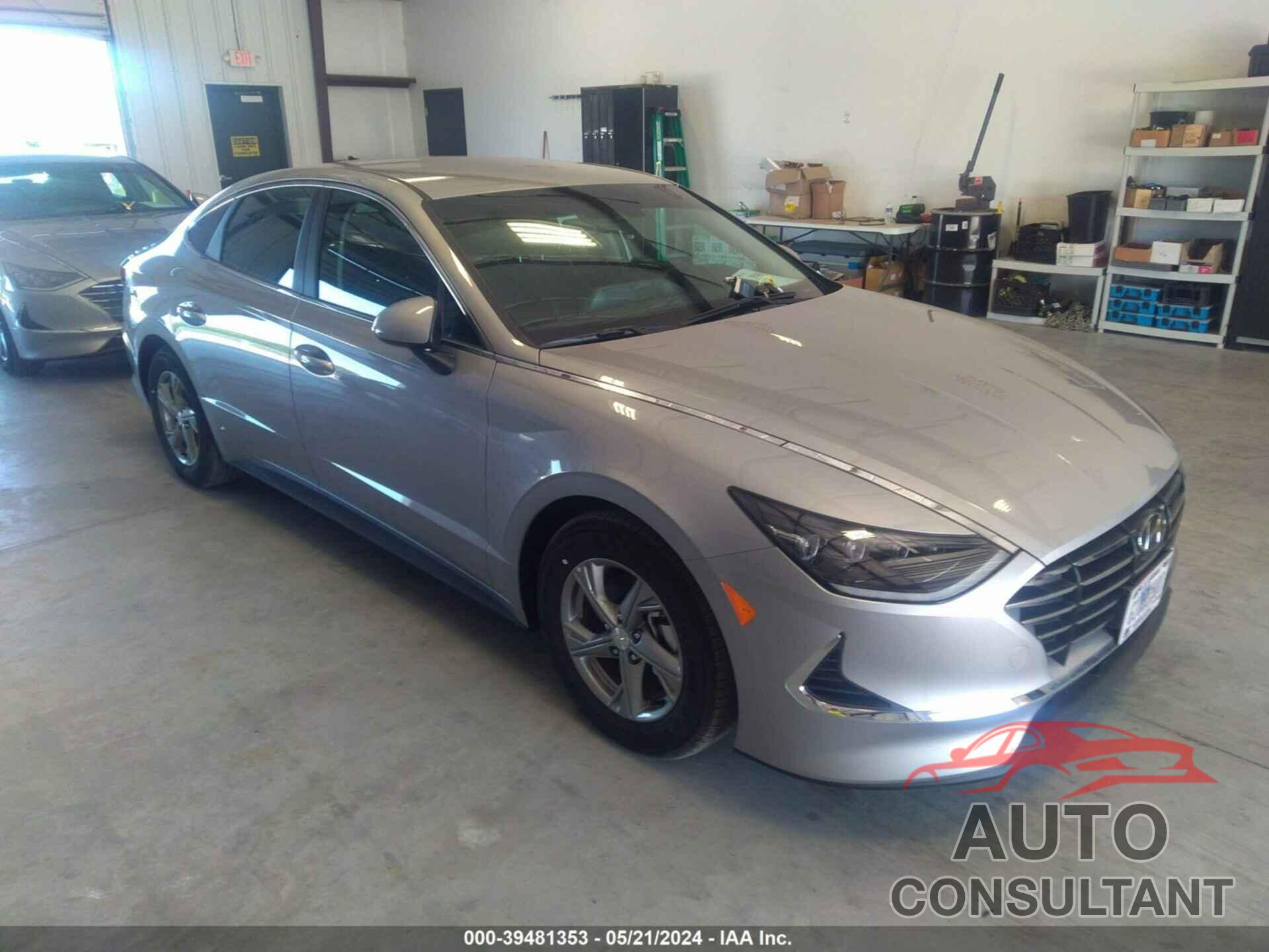 HYUNDAI SONATA 2023 - KMHL24JA0PA341789