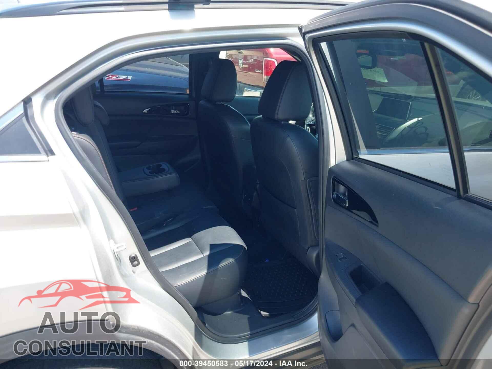 MITSUBISHI ECLIPSE CROSS 2020 - JA4AT5AA1LZ001894