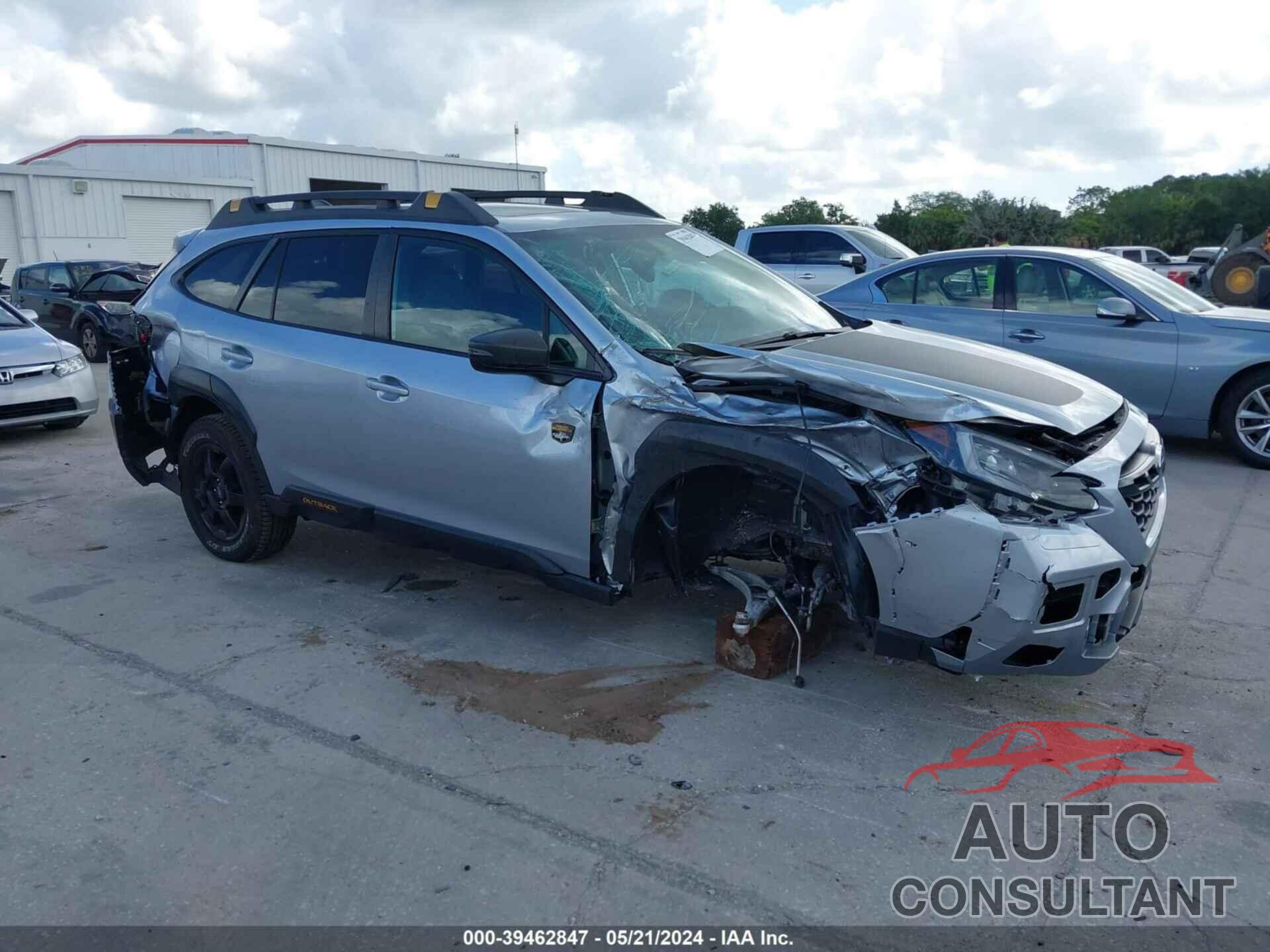 SUBARU OUTBACK 2022 - 4S4BTGUD5N3207197