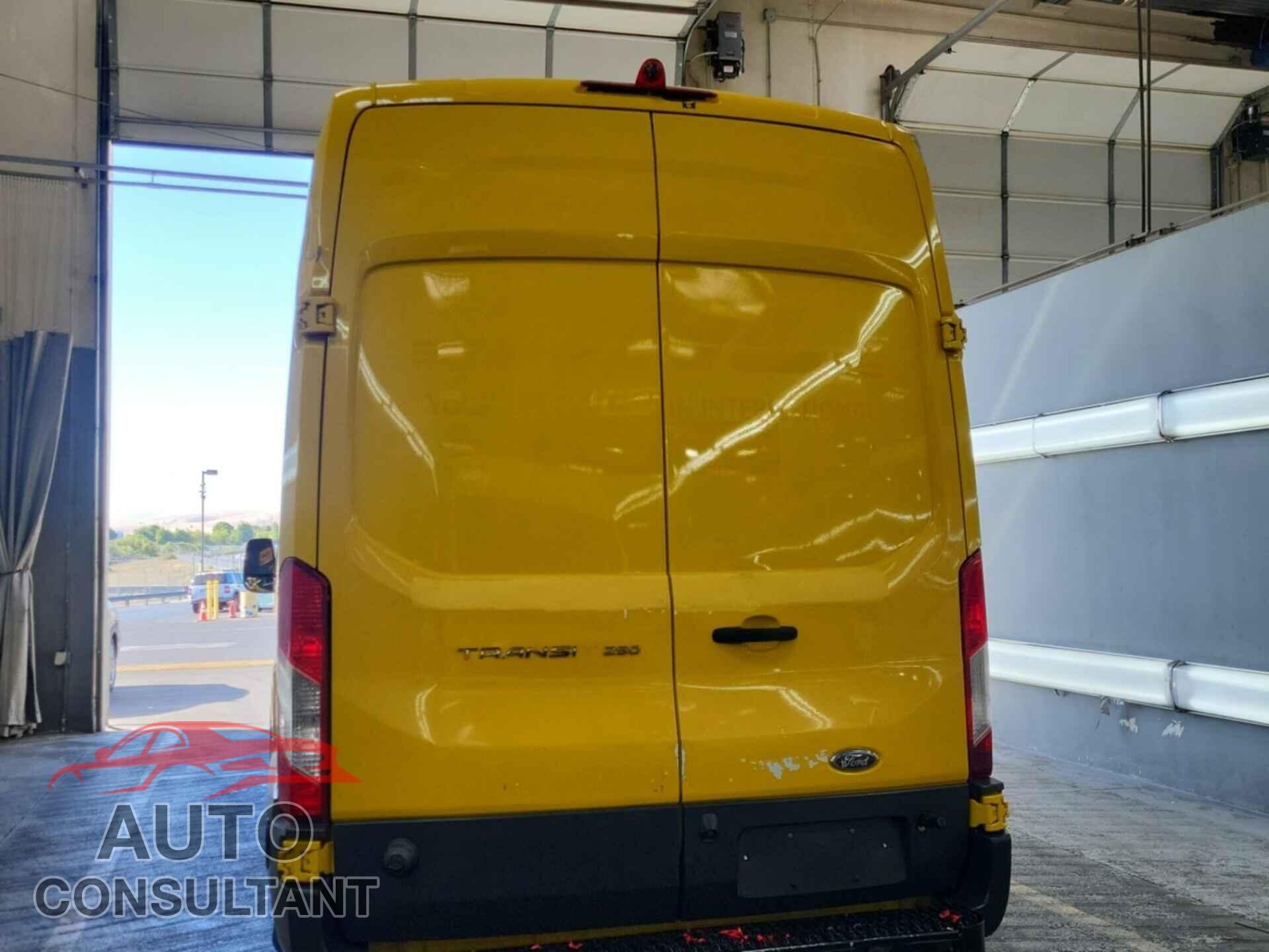 FORD TRANSIT 2016 - 1FTKR3XM2GKB35133