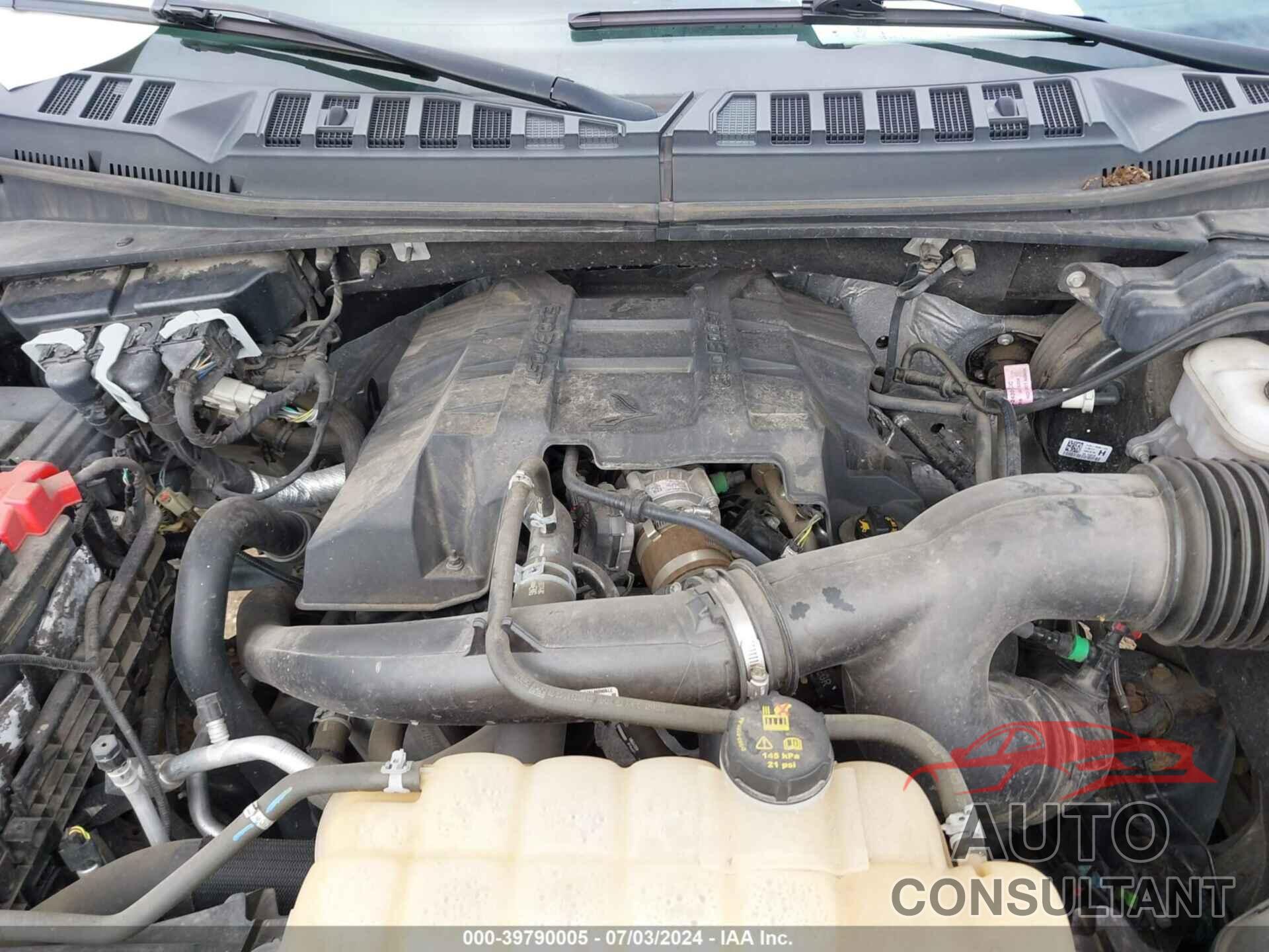 FORD F-150 2018 - 1FTEW1EP7JKD79536