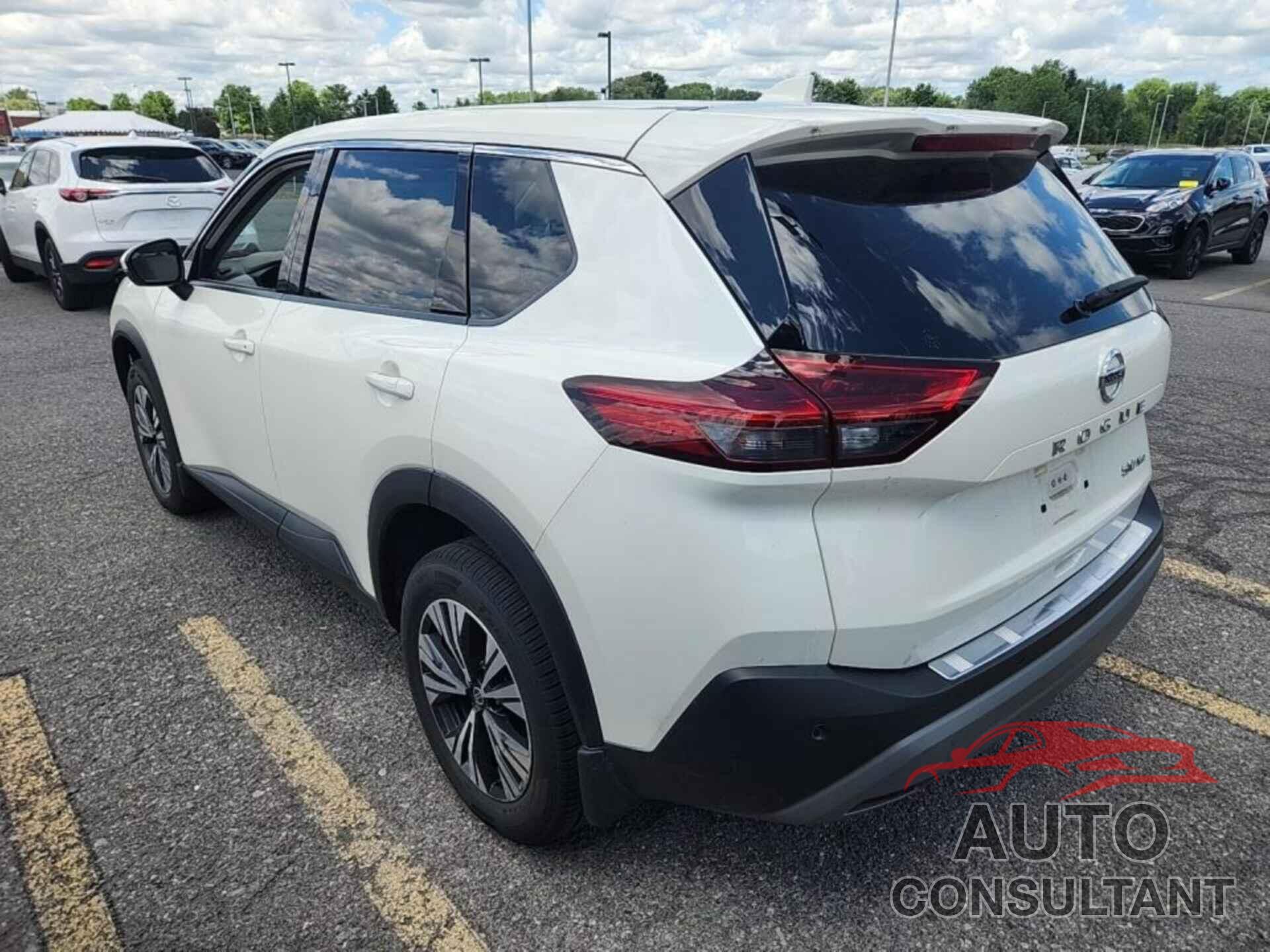 NISSAN ROGUE 2021 - JN8AT3BB0MW214070