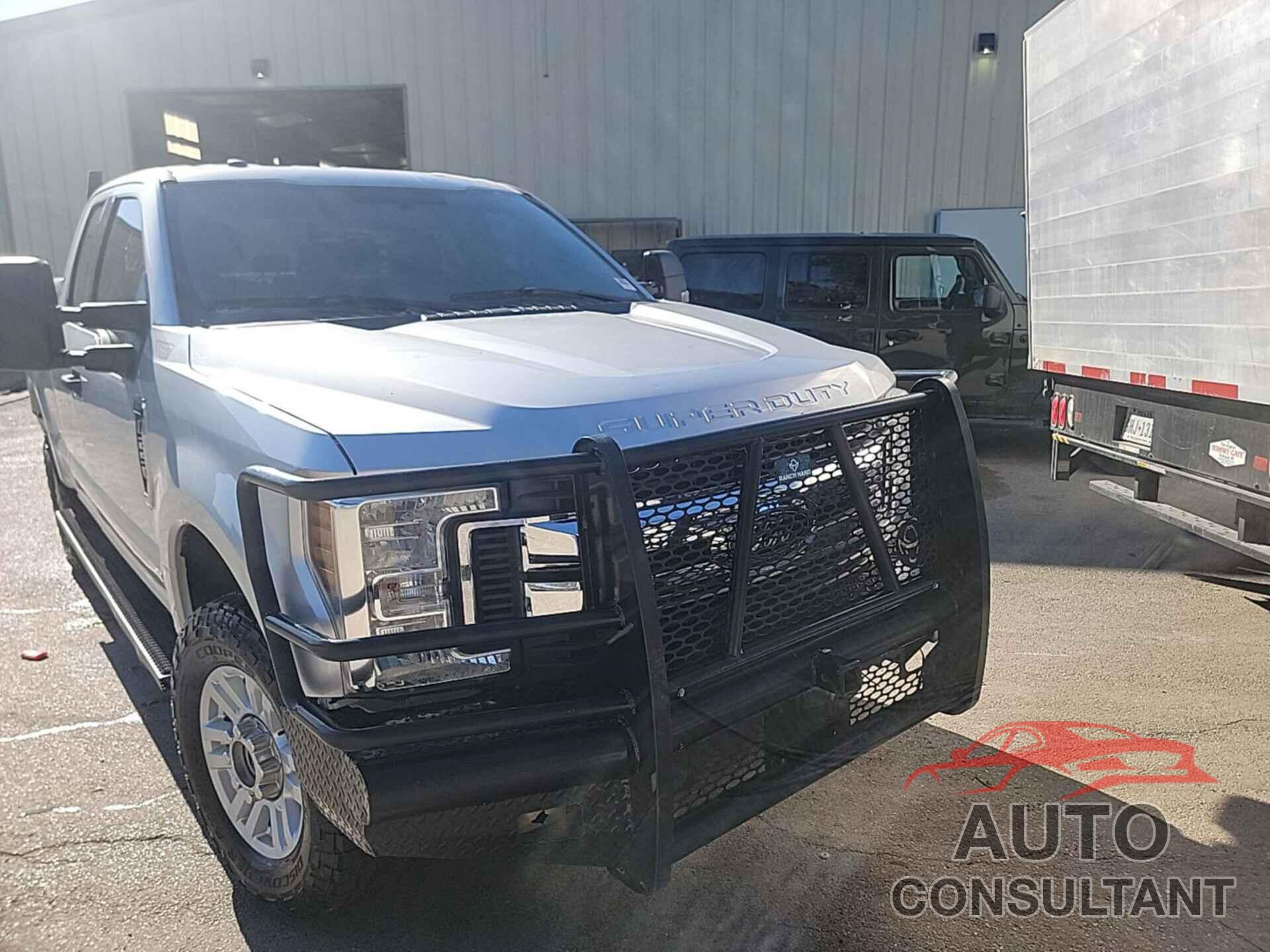 FORD F-250 2019 - 1FT7X2B66KED39164