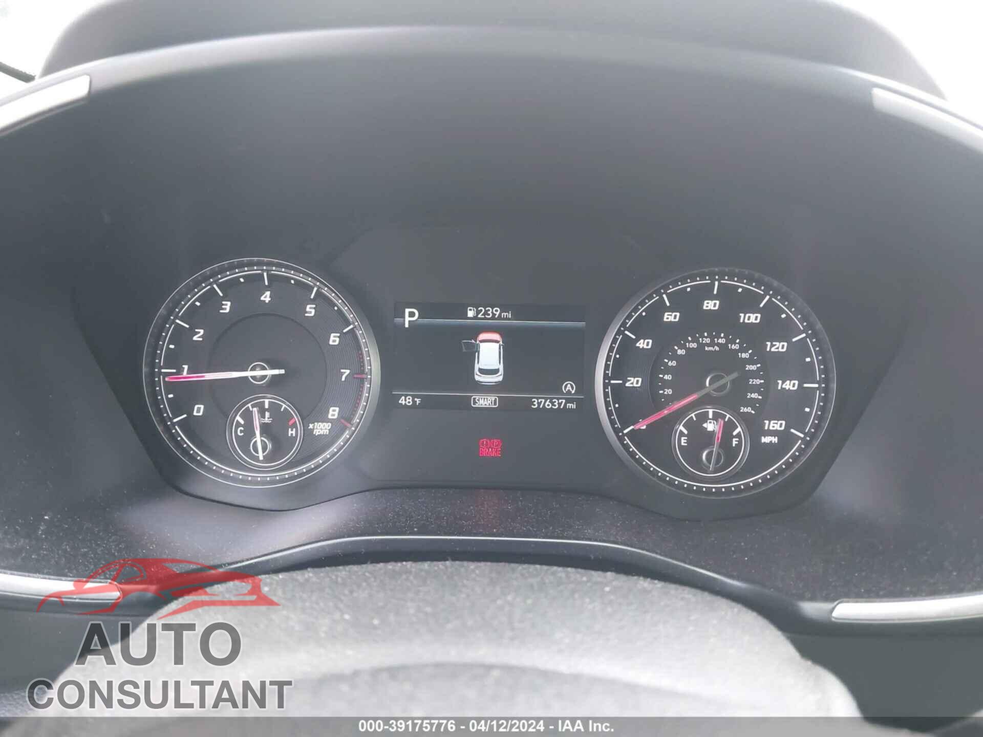HYUNDAI SANTA FE 2023 - 5NMS14AJ4PH538361