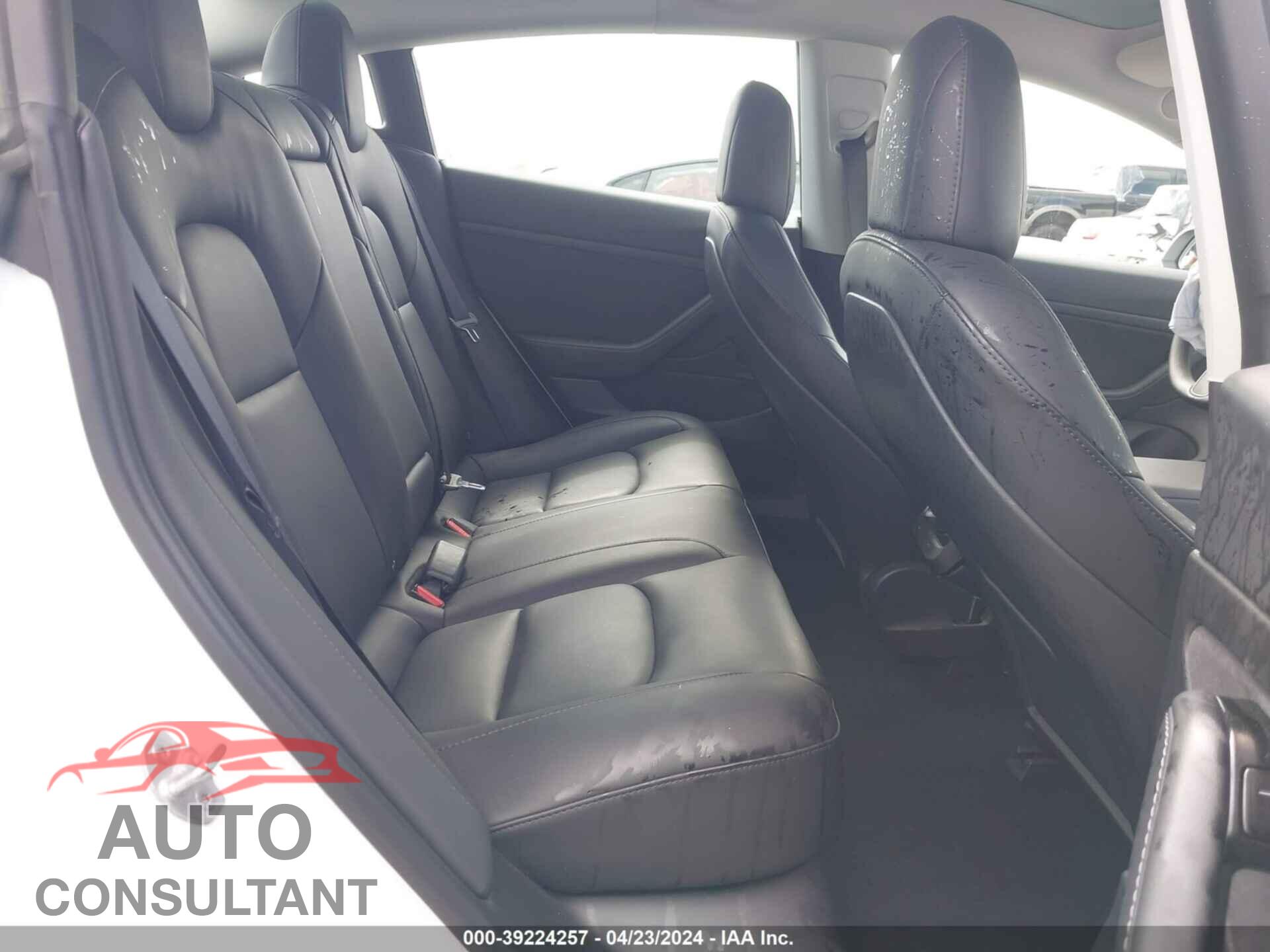 TESLA MODEL 3 2020 - 5YJ3E1EA5LF808033