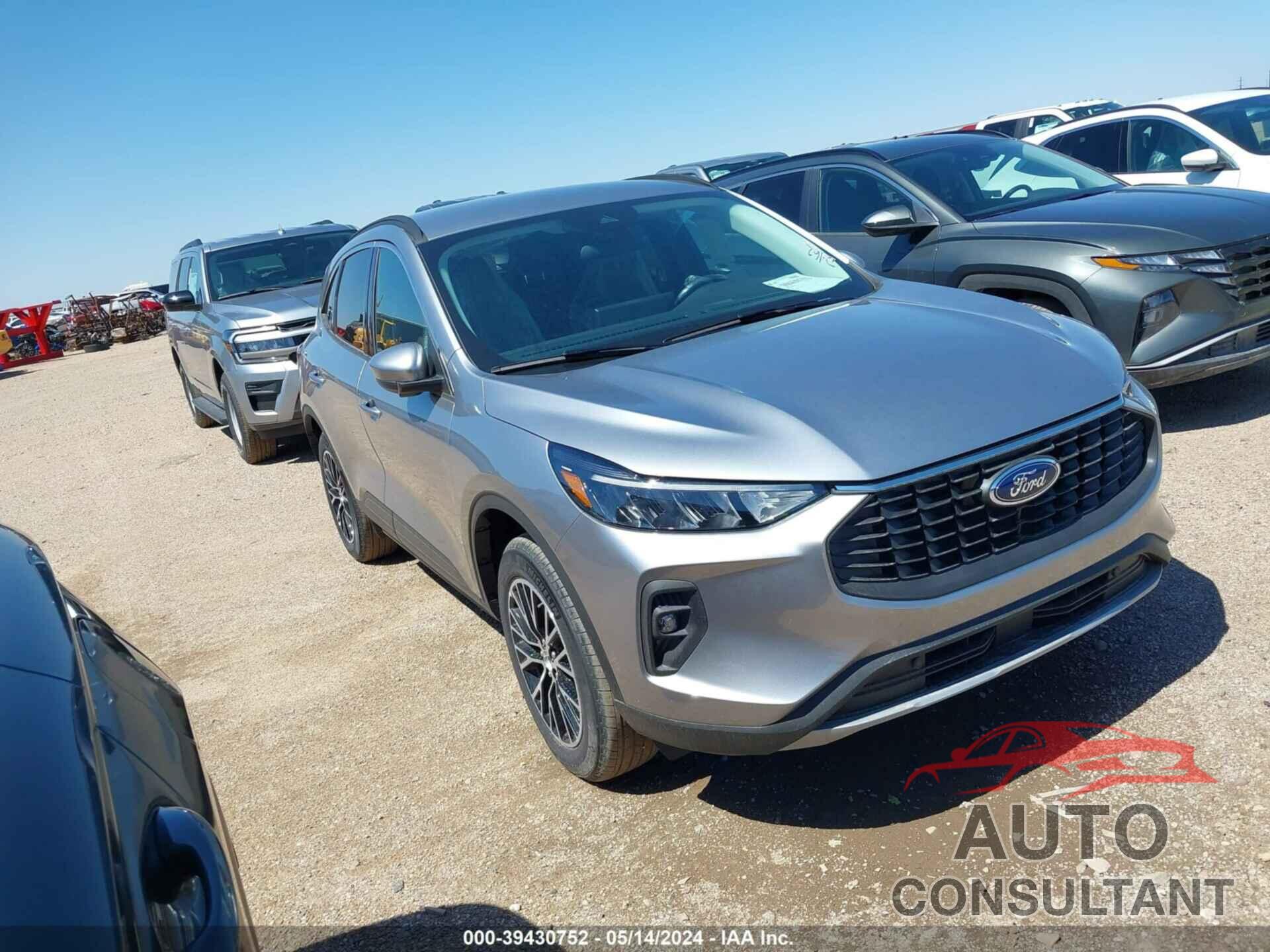 FORD ESCAPE 2024 - 1FMCU0E12RUA67395