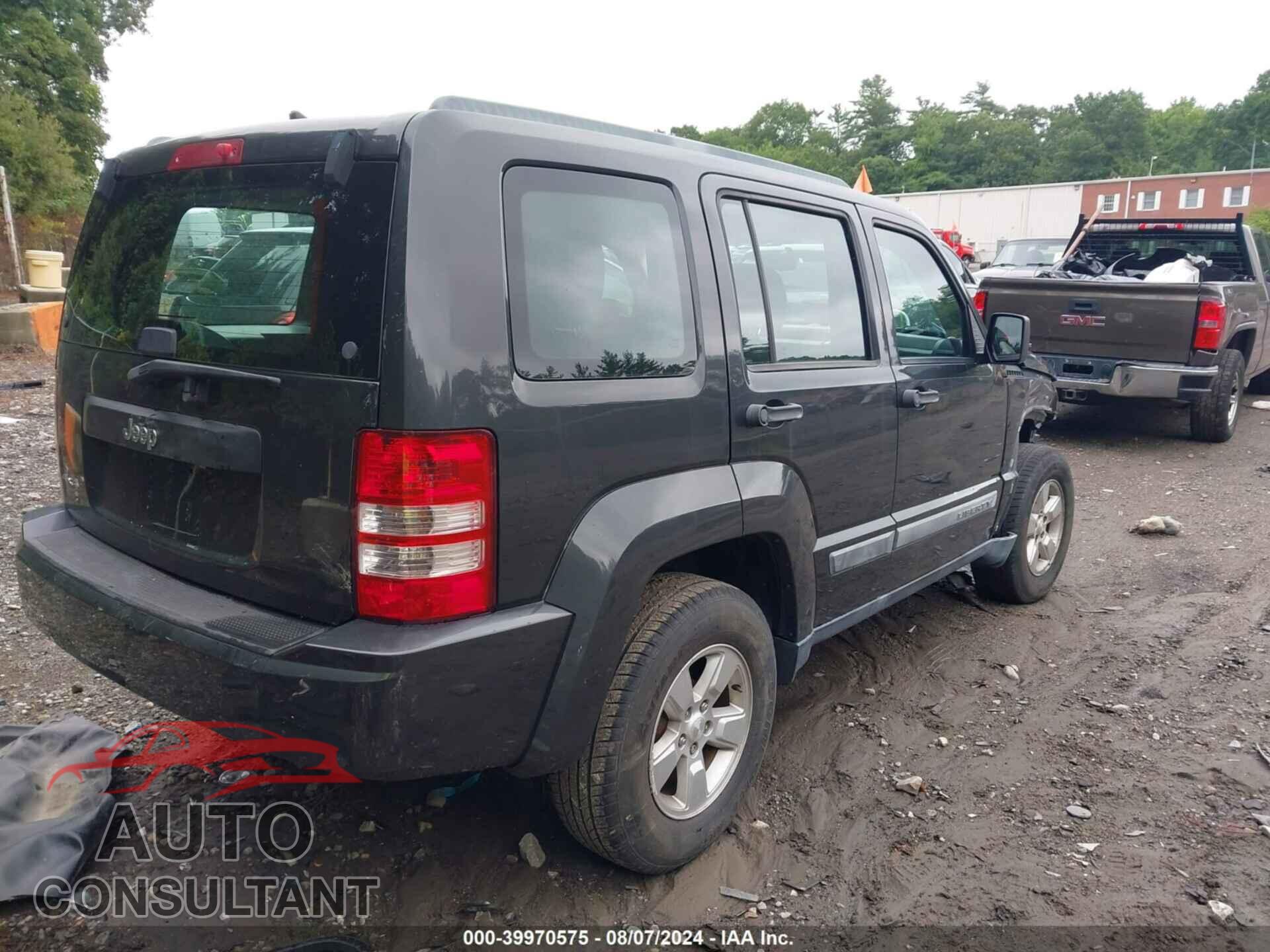 JEEP LIBERTY 2011 - 1J4PN2GK3BW595567