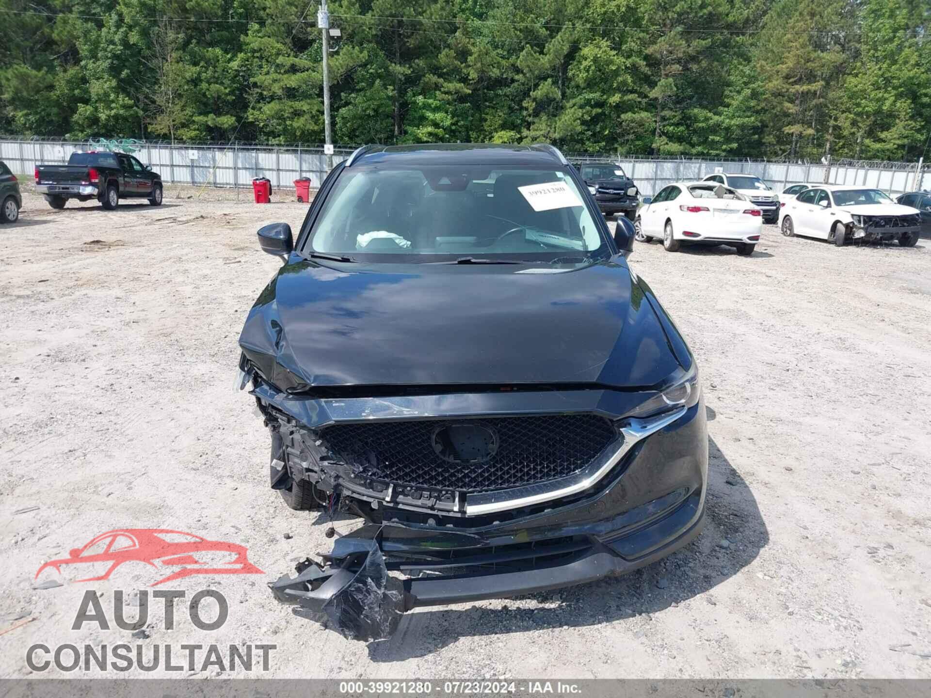 MAZDA CX-5 2017 - JM3KFACL7H0168756