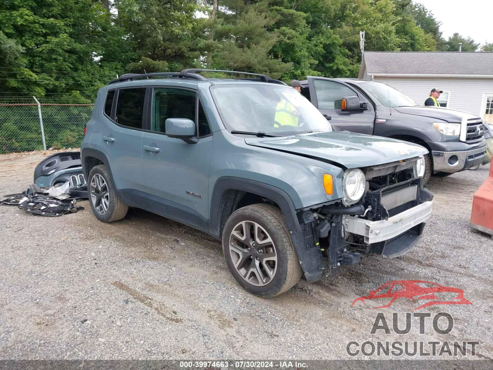 JEEP RENEGADE 2017 - ZACCJBBB8HPF22336