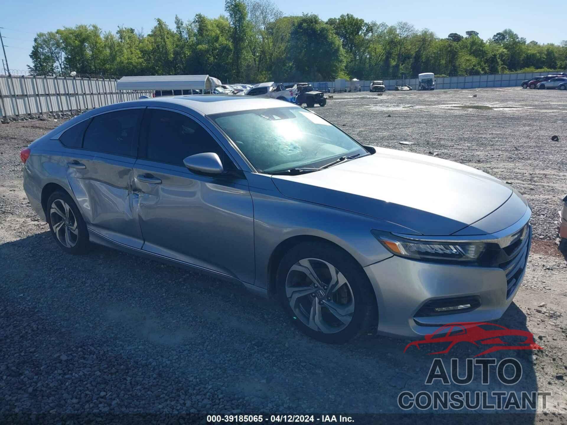 HONDA ACCORD 2018 - 1HGCV1F59JA079320