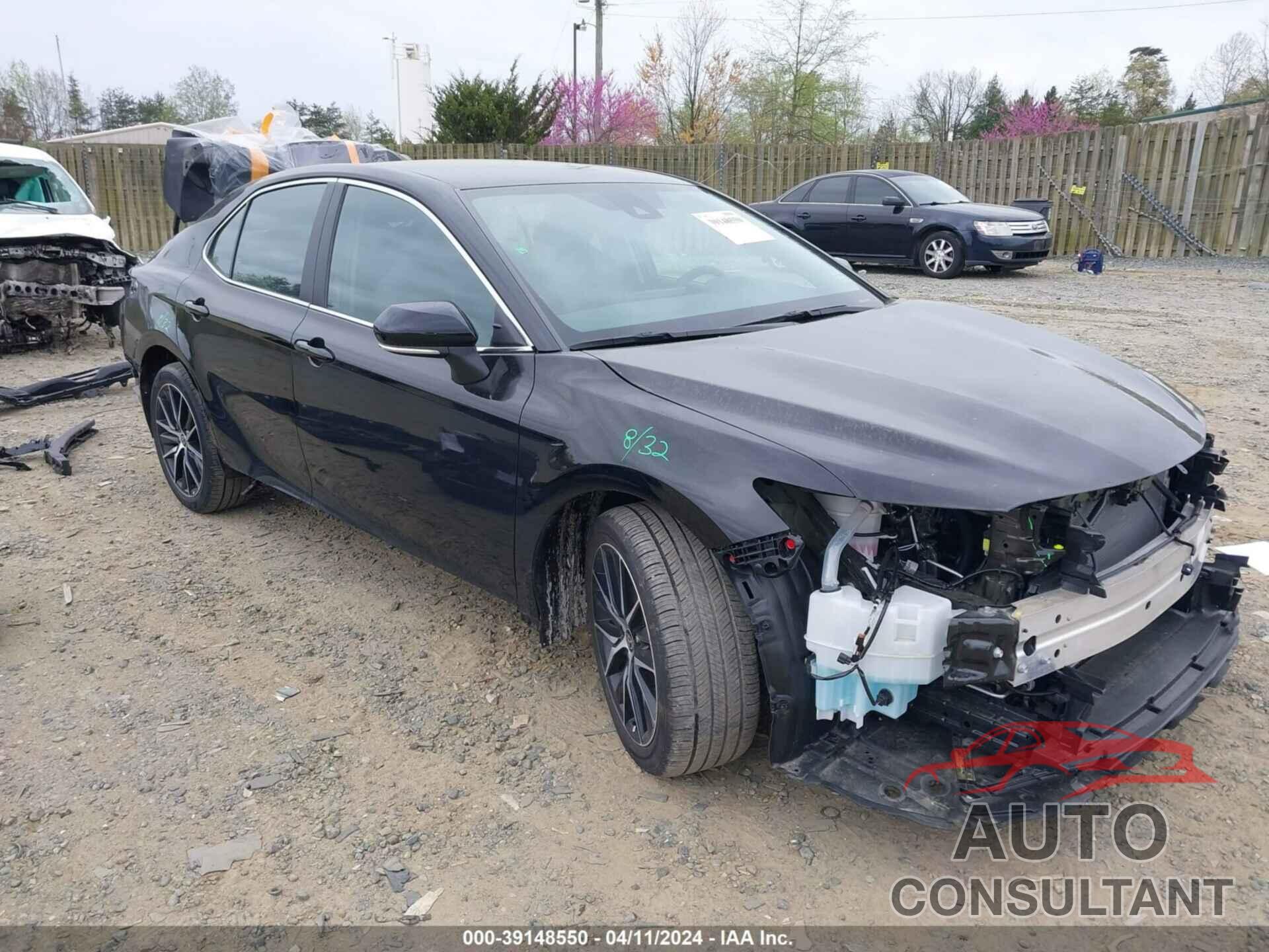 TOYOTA CAMRY 2023 - 4T1G11BK3PU084989