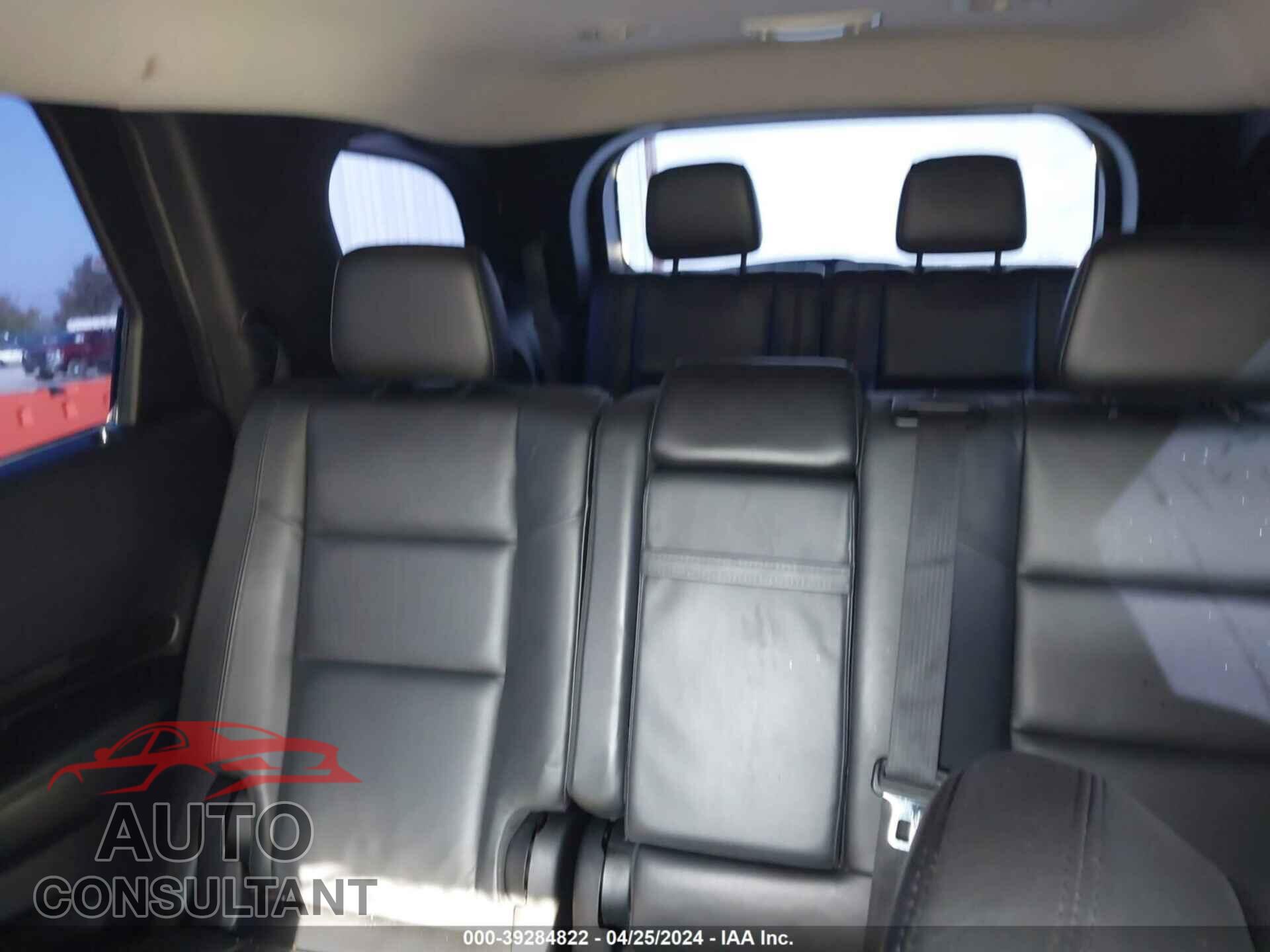 DODGE DURANGO 2016 - 1C4RDJDG7GC322832