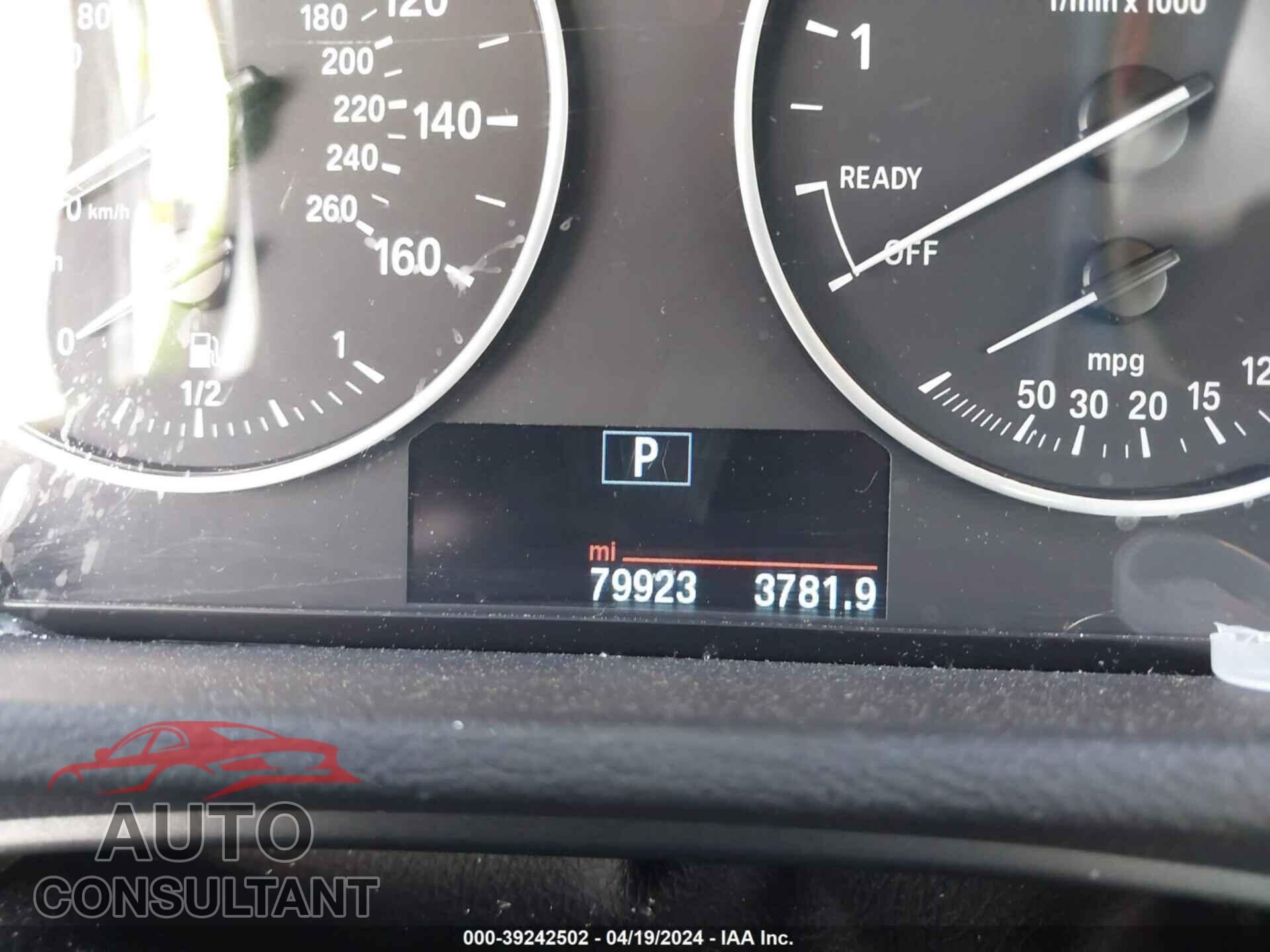 BMW X1 2017 - WBXHT3C37H5S79773