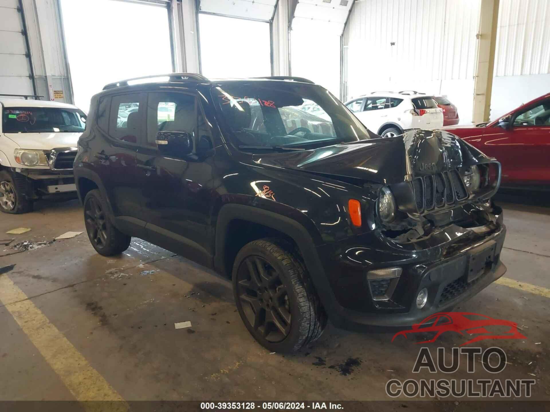 JEEP RENEGADE 2020 - ZACNJBB16LPL22352