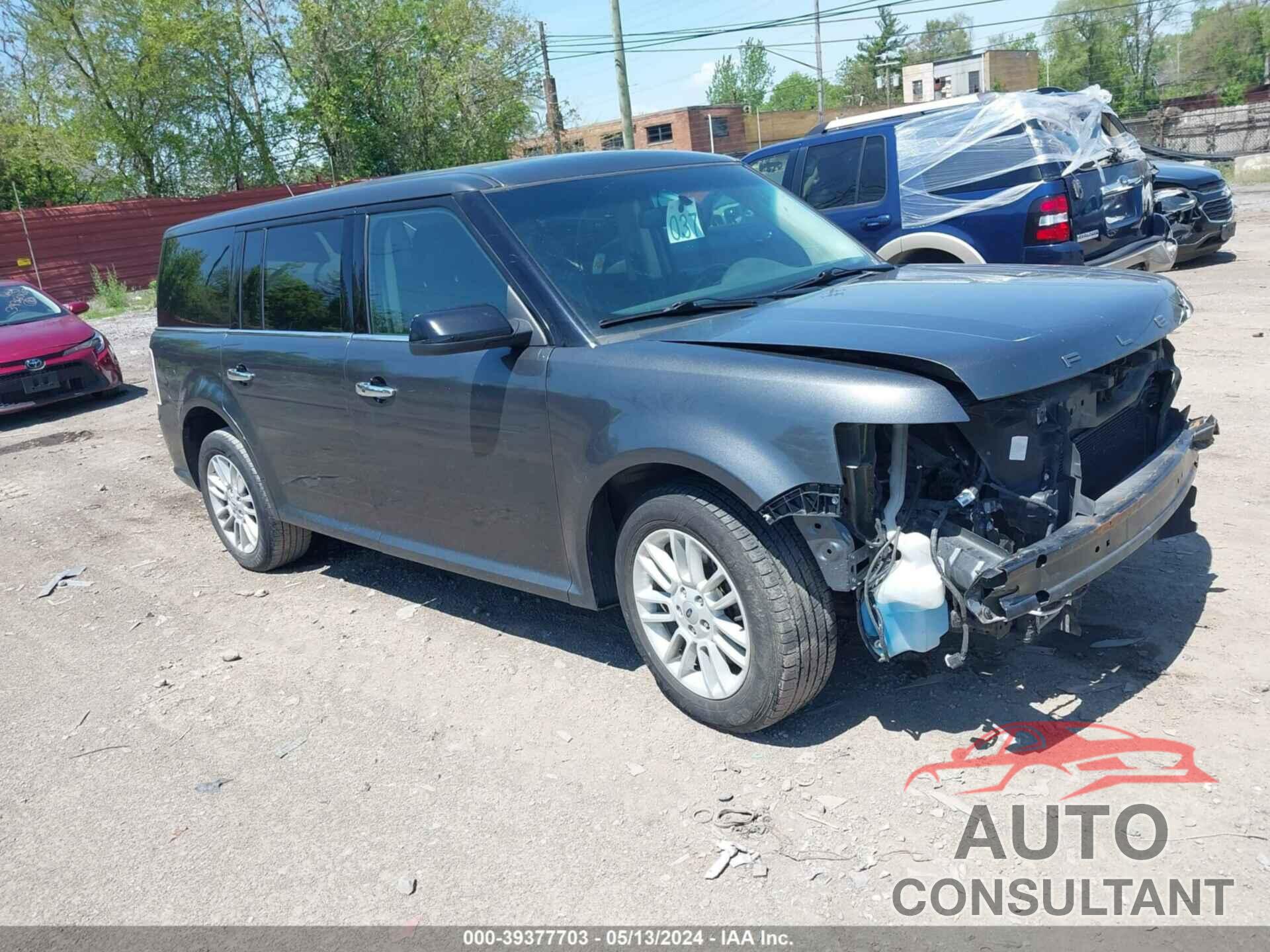 FORD FLEX 2019 - 2FMGK5C82KBA28449