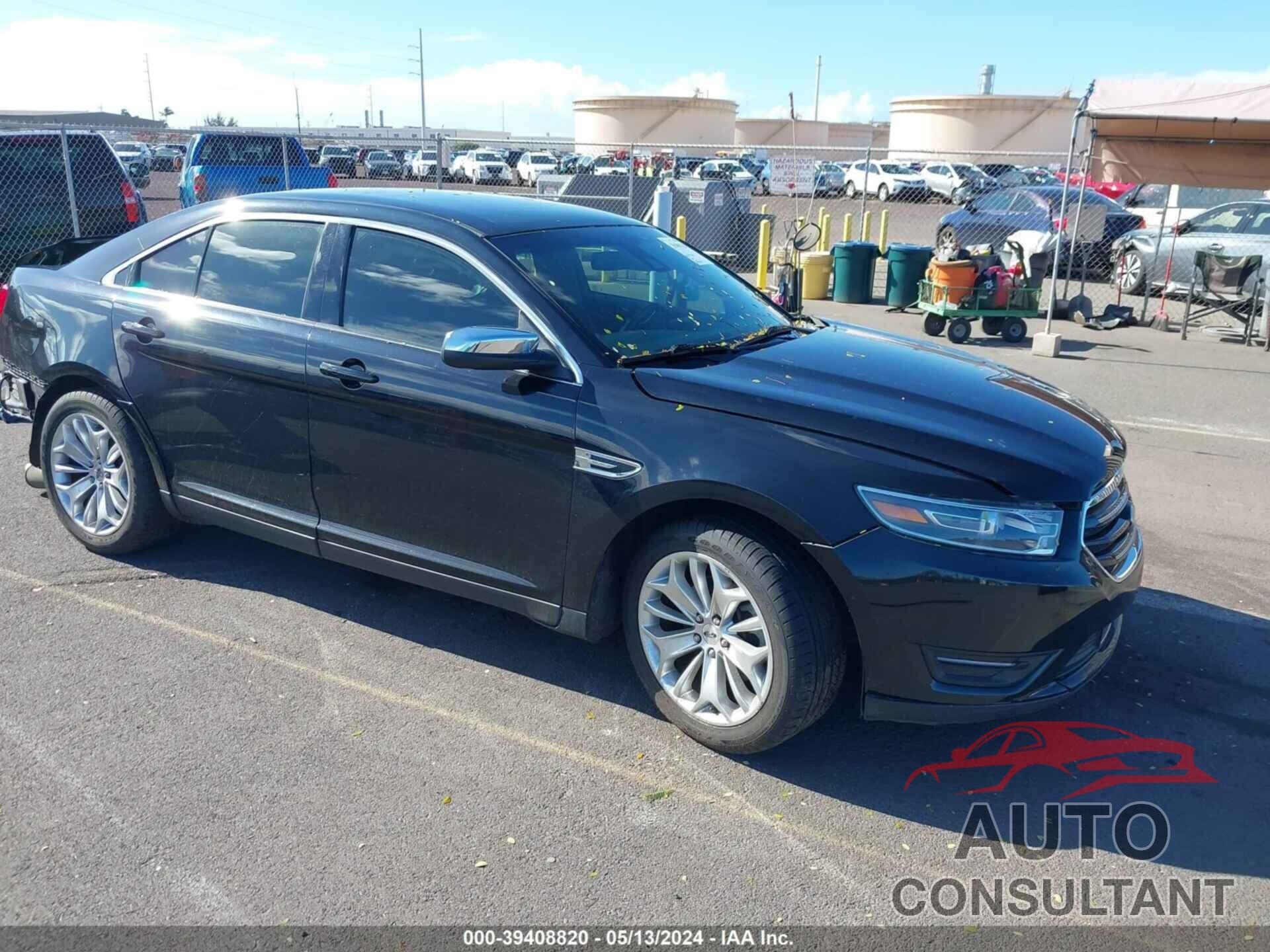 FORD TAURUS 2019 - 1FAHP2F86KG116469