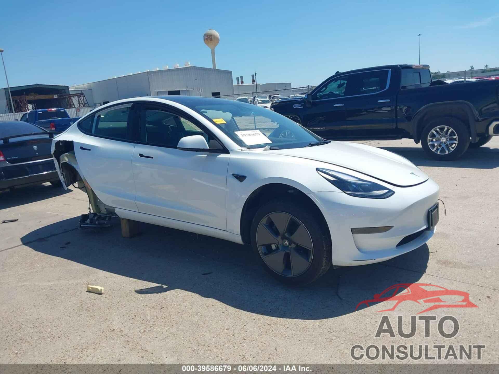 TESLA MODEL 3 2023 - 5YJ3E1EA5PF424405