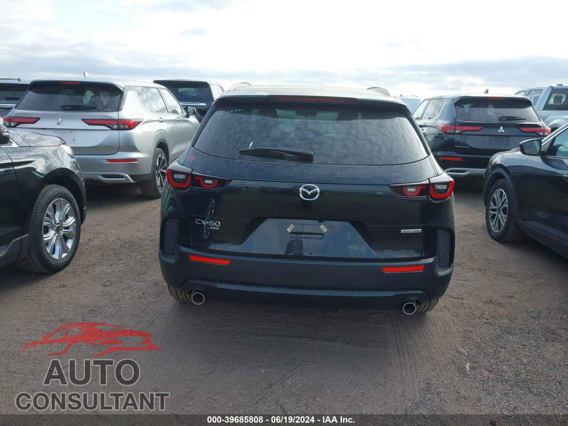 MAZDA CX-50 2023 - 7MMVABCM2PN148564