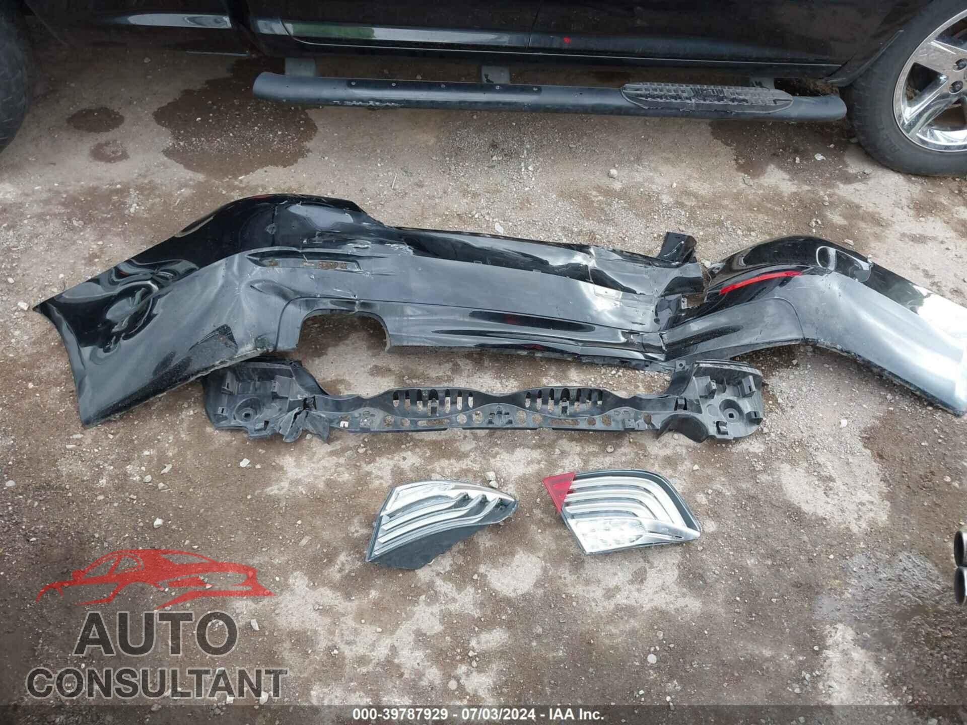 BMW 528I 2016 - WBA5A7C52GG148183