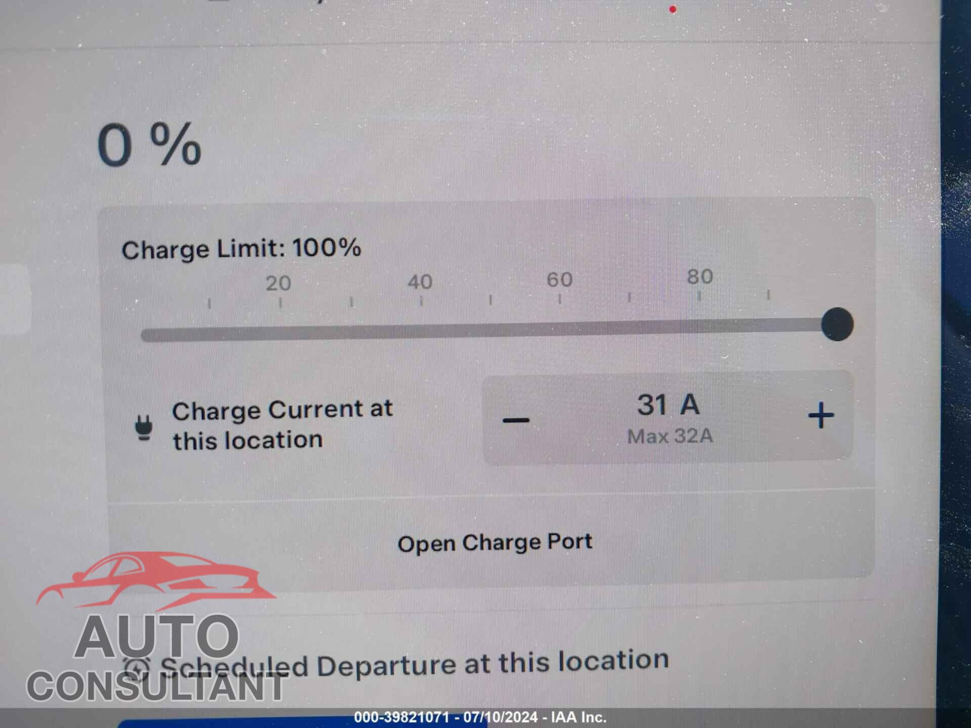 TESLA MODEL 3 2024 - 5YJ3E1EA6RF726255