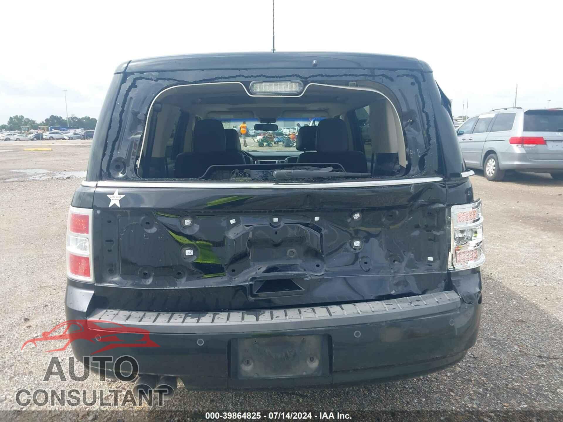 FORD FLEX 2012 - 2FMGK5DC5CBD06264