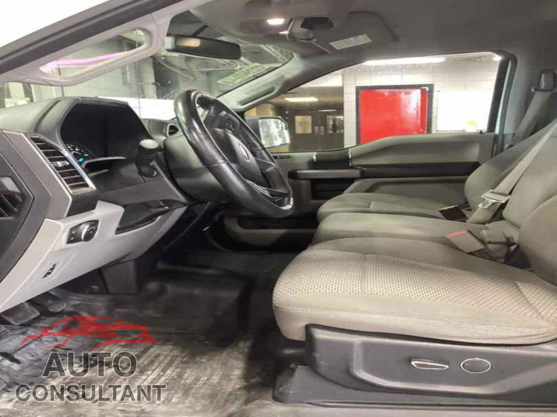 FORD F150 2017 - 1FTEW1CF2HFA99259