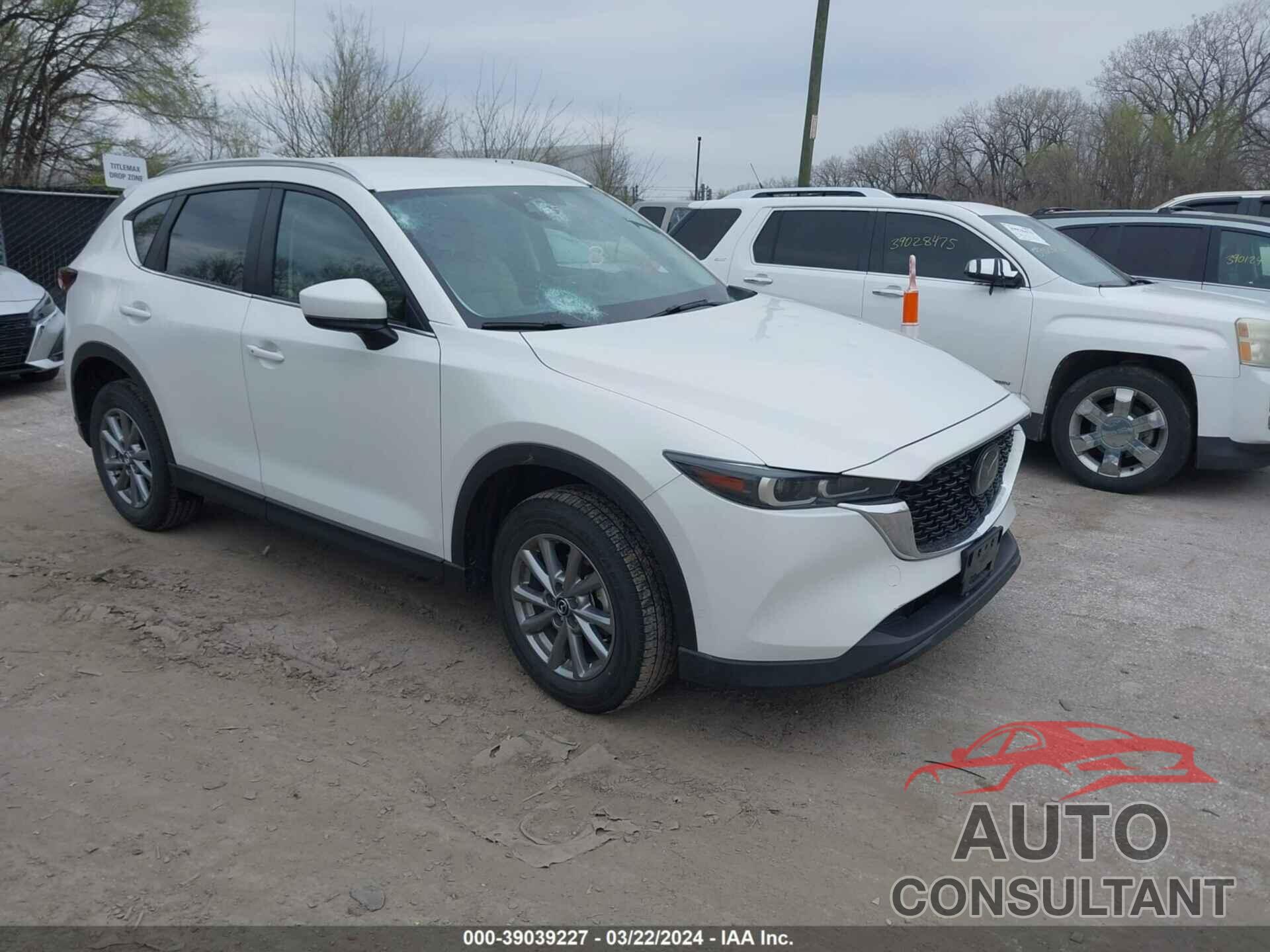 MAZDA CX-5 2023 - JM3KFBBM8P0185225