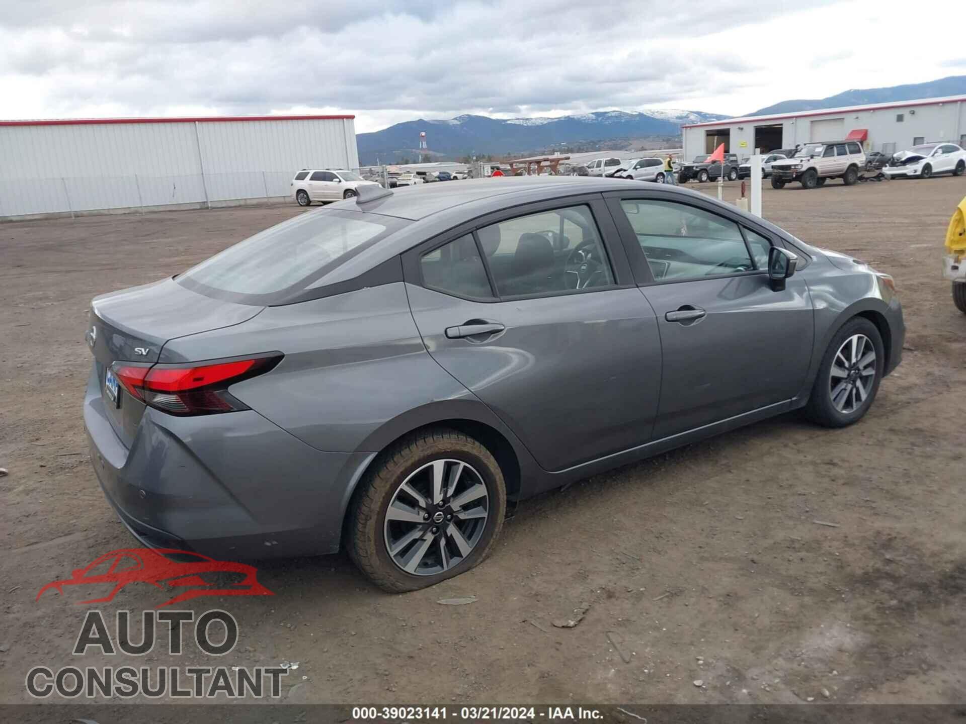 NISSAN VERSA 2021 - 3N1CN8EVXML831308
