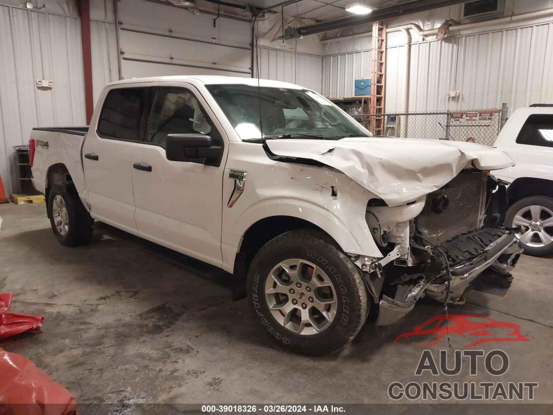 FORD F-150 2022 - 1FTFW1E80NKD84208