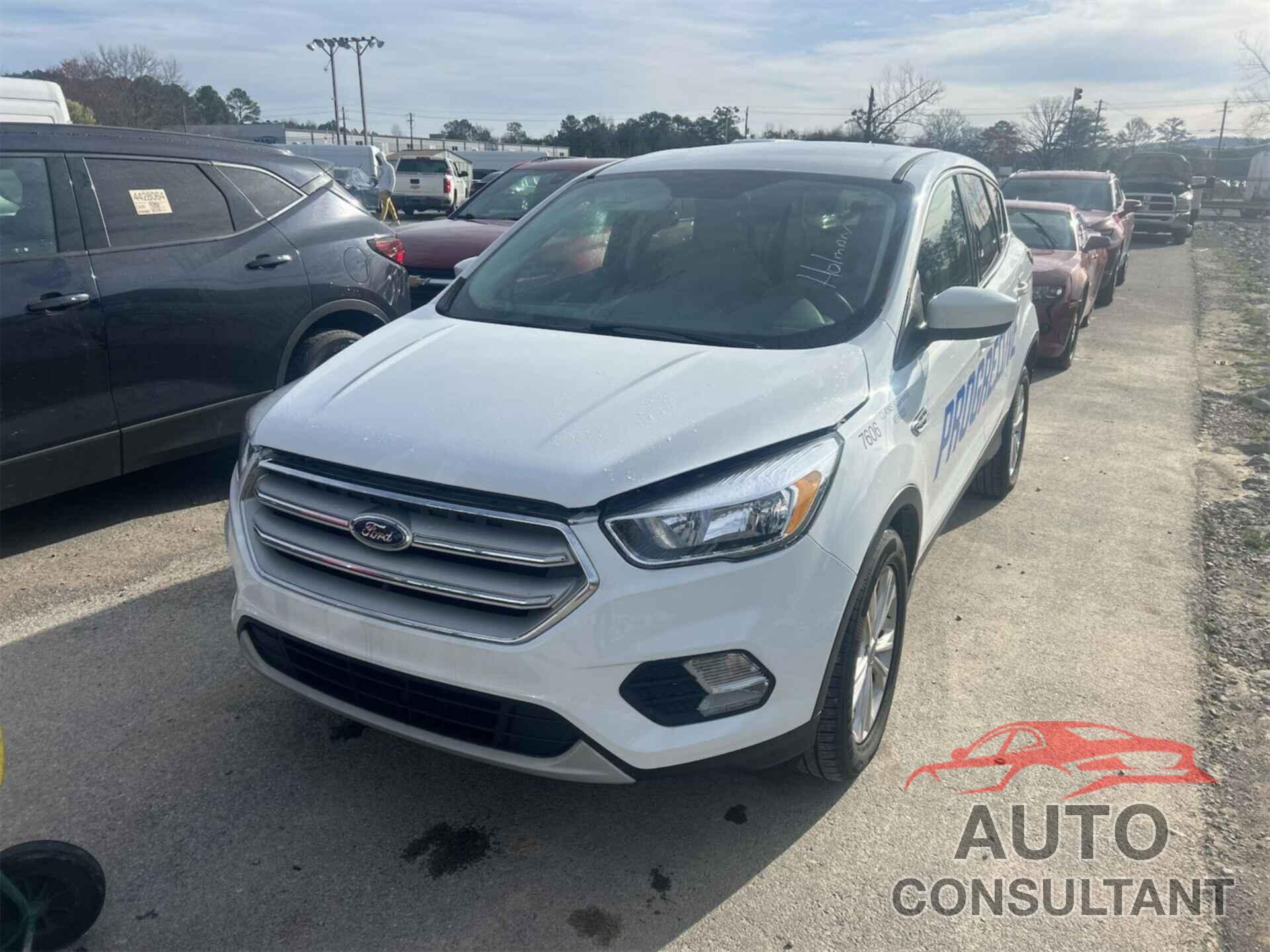 FORD ESCAPE 2019 - 1FMCU0GD4KUC07606