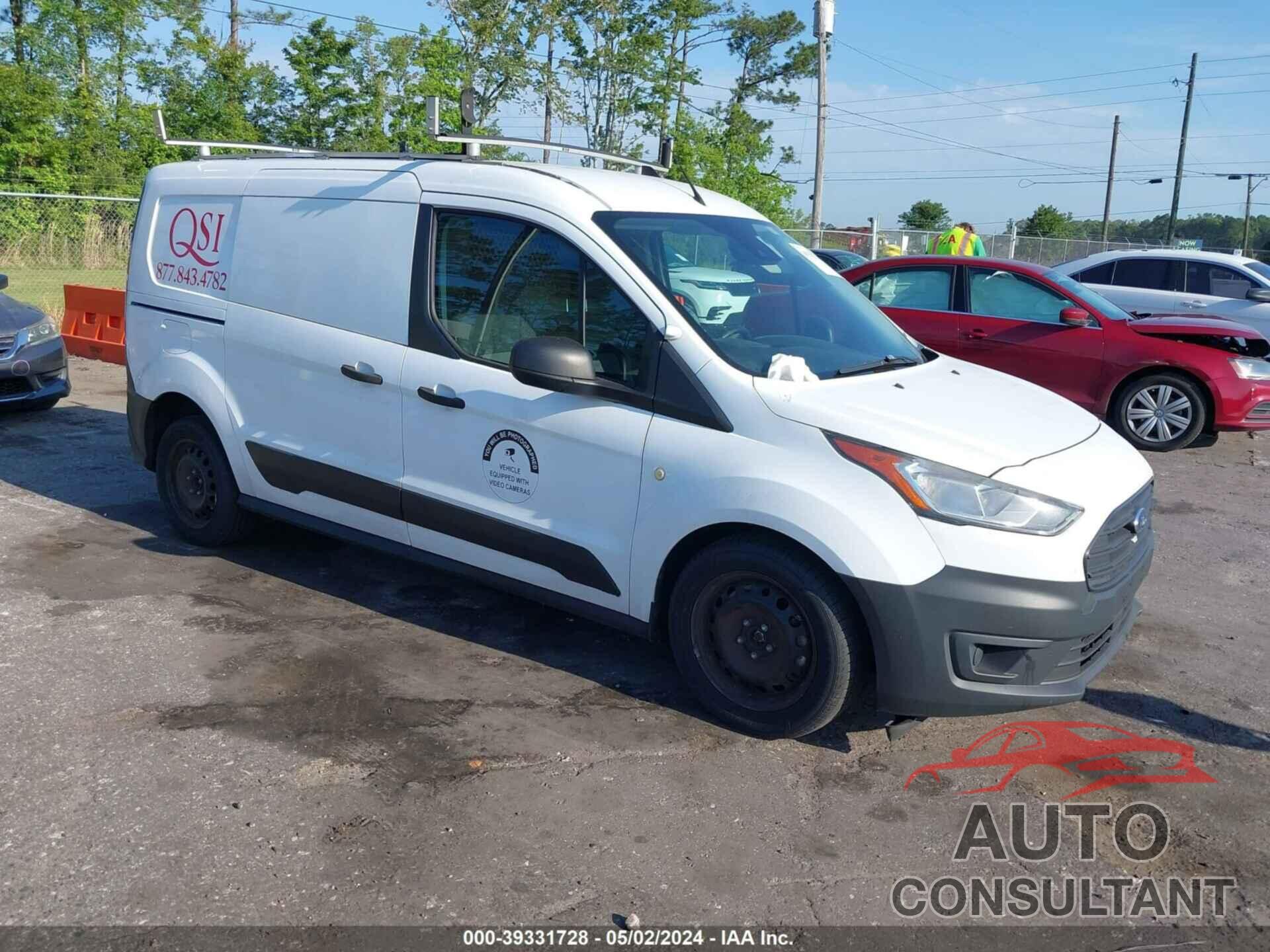 FORD TRANSIT CONNECT 2019 - NM0LS7E22K1386344