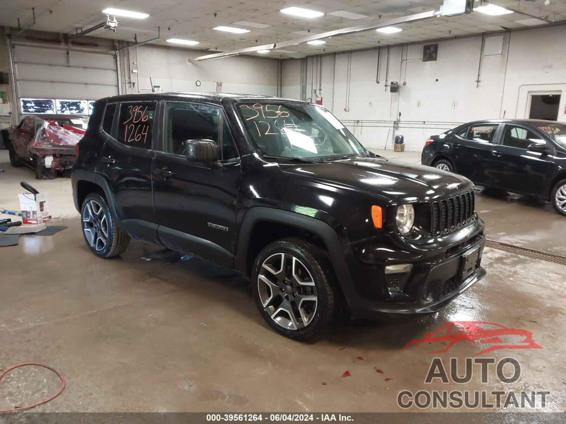 JEEP RENEGADE 2020 - ZACNJBAB1LPL77916