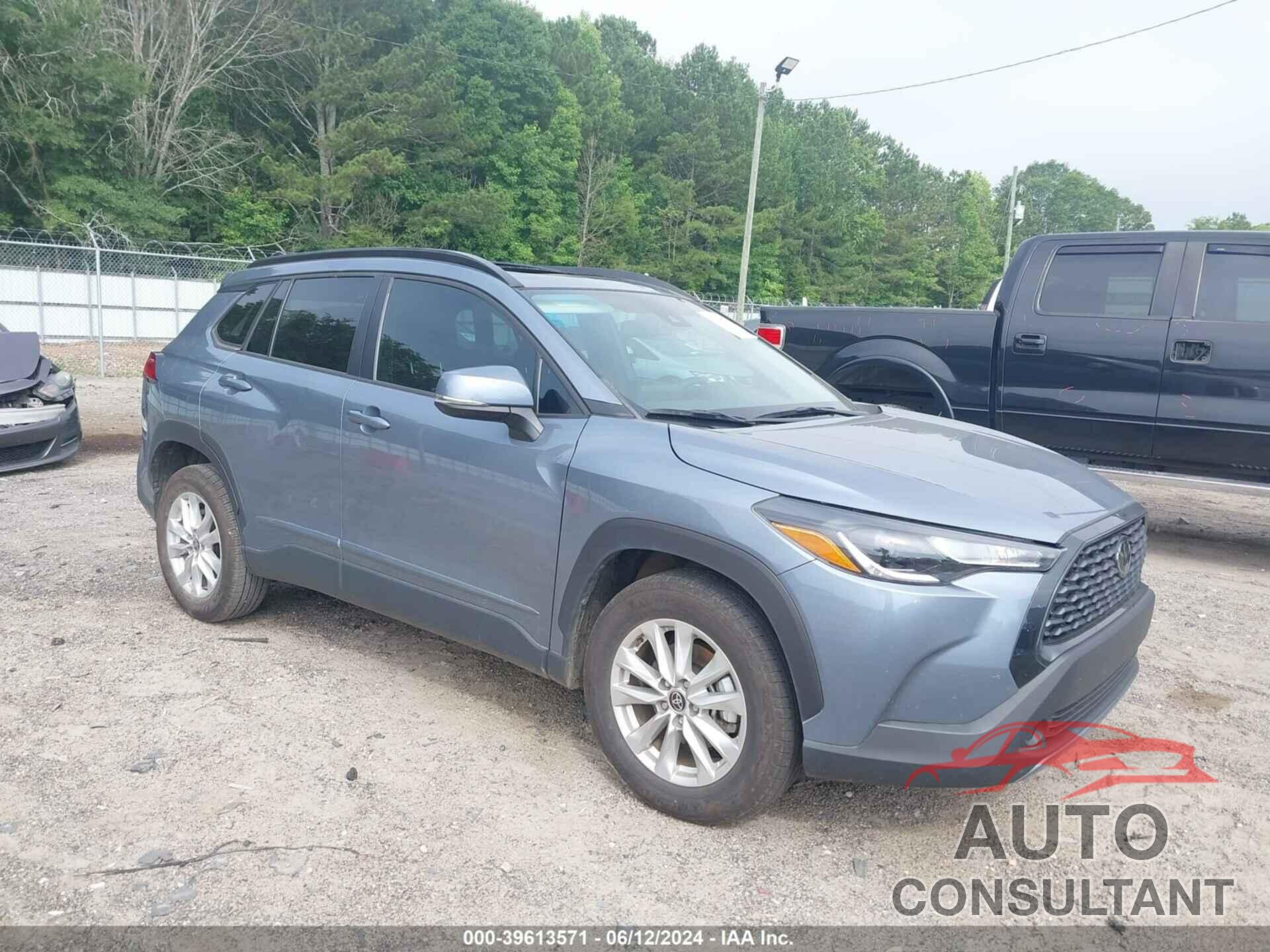 TOYOTA COROLLA CROSS 2022 - 7MUBAAAG0NV020153
