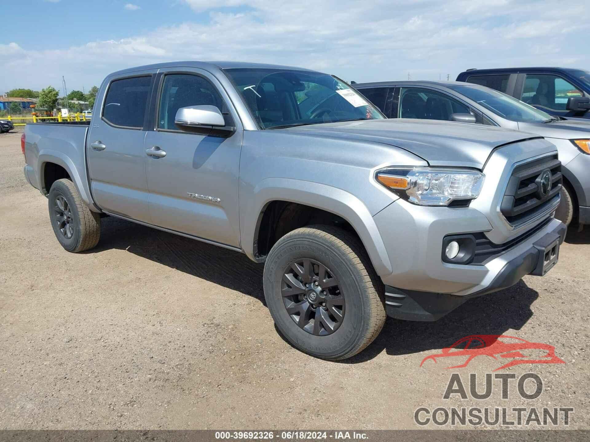 TOYOTA TACOMA 2023 - 3TMCZ5AN6PM562664