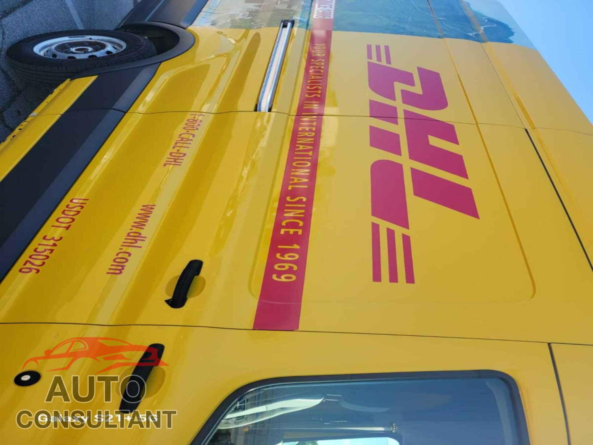 FORD TRANSIT 2016 - 1FTKR3XM2GKB35214